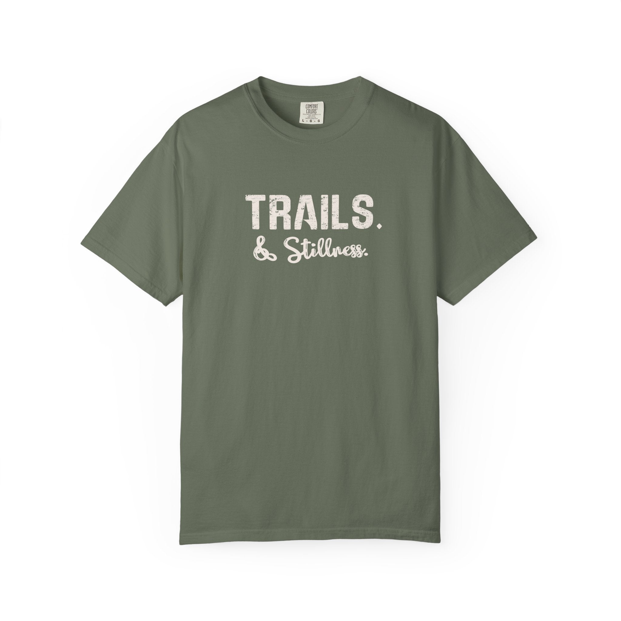 Trails and Stillness T-Shirt