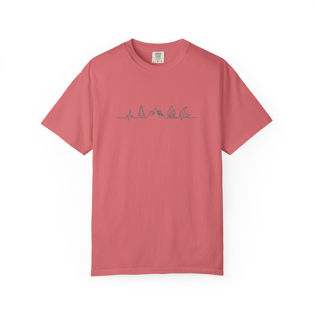 Trail Heartbeat T-Shirt
