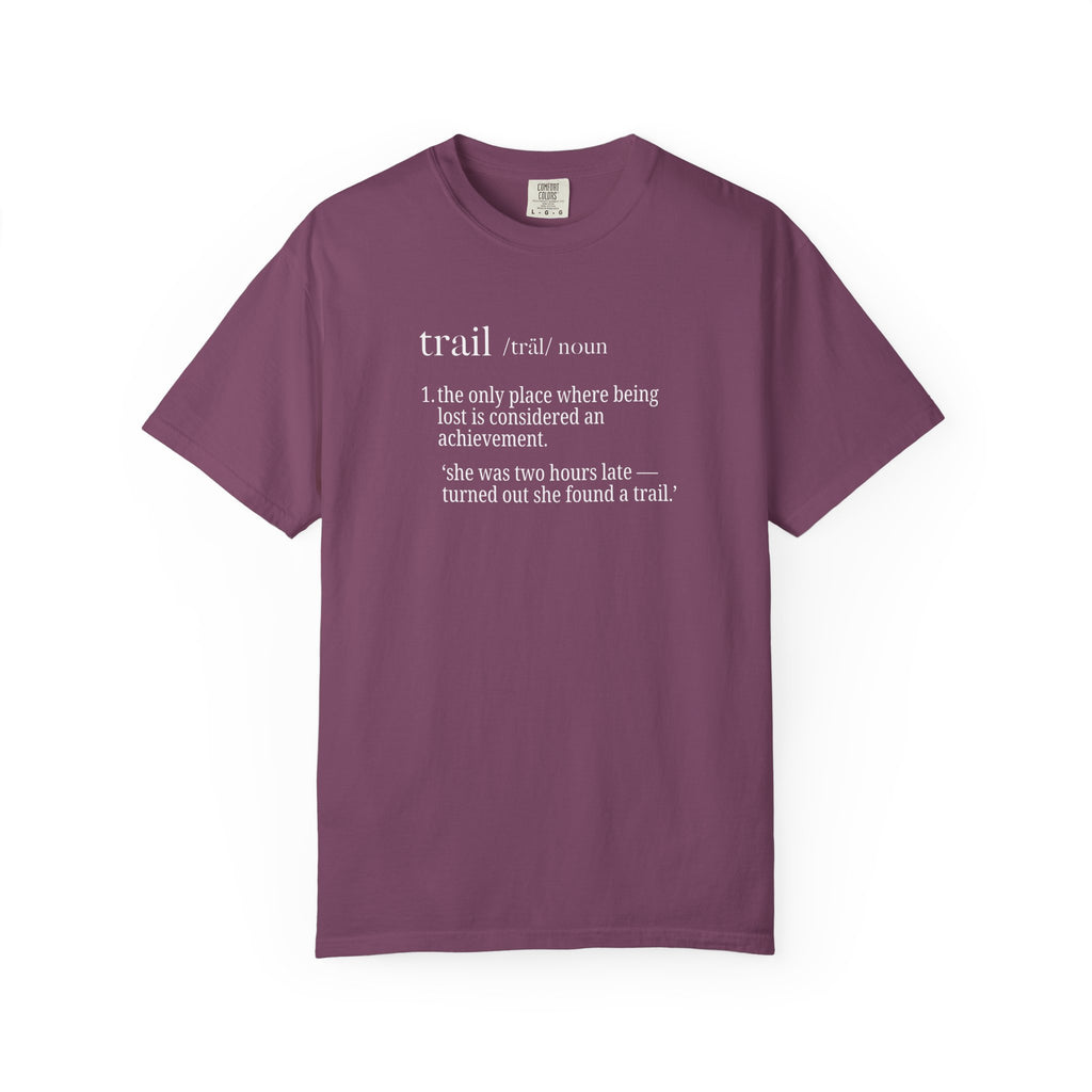 Trail Definition T-Shirt