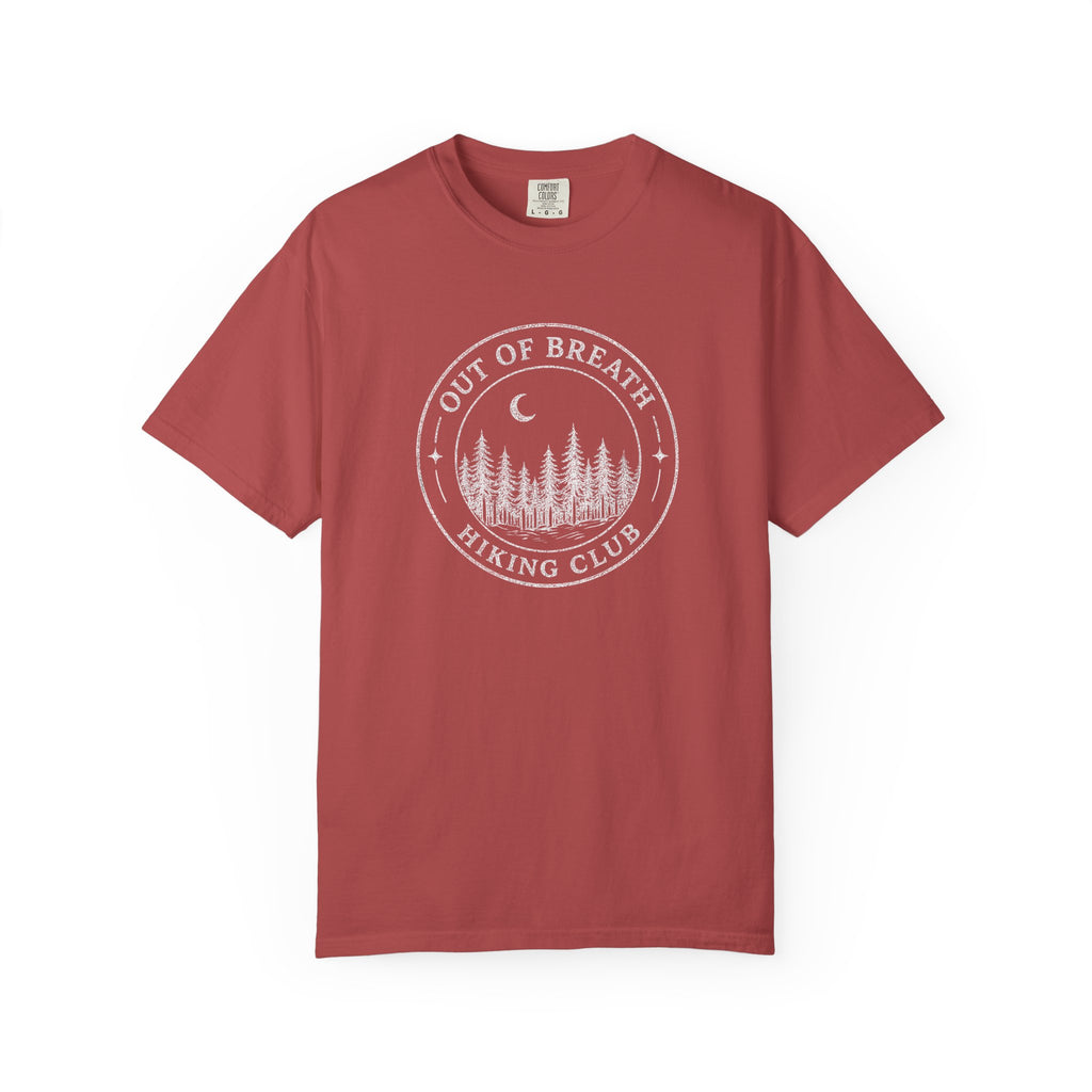 Slow Hiker Club T-Shirt