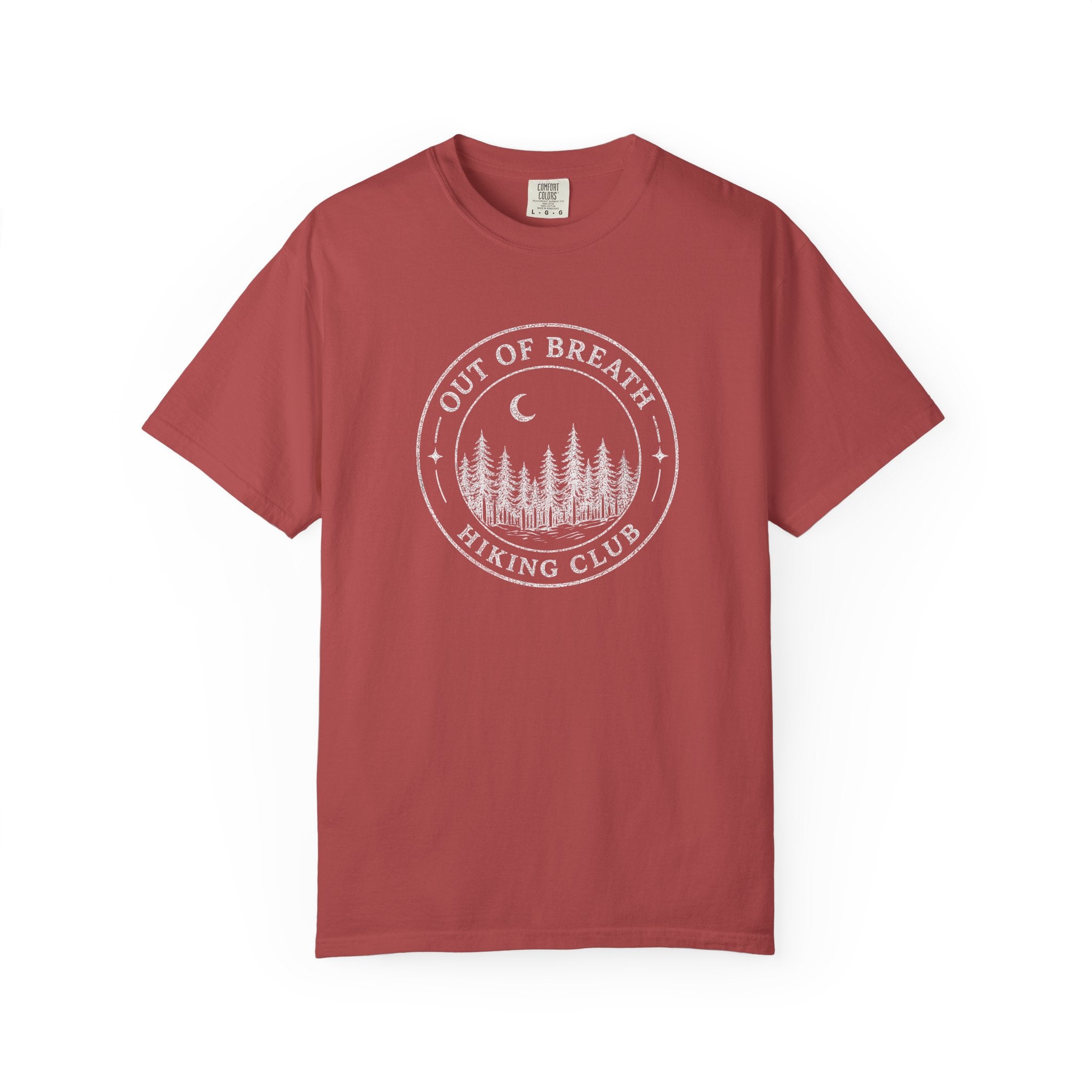 Slow Hiker Club T-Shirt