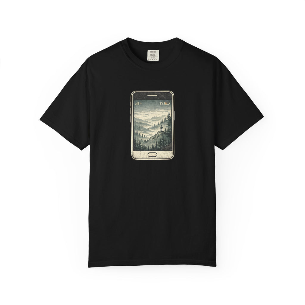 Low Battery Trail T-Shirt