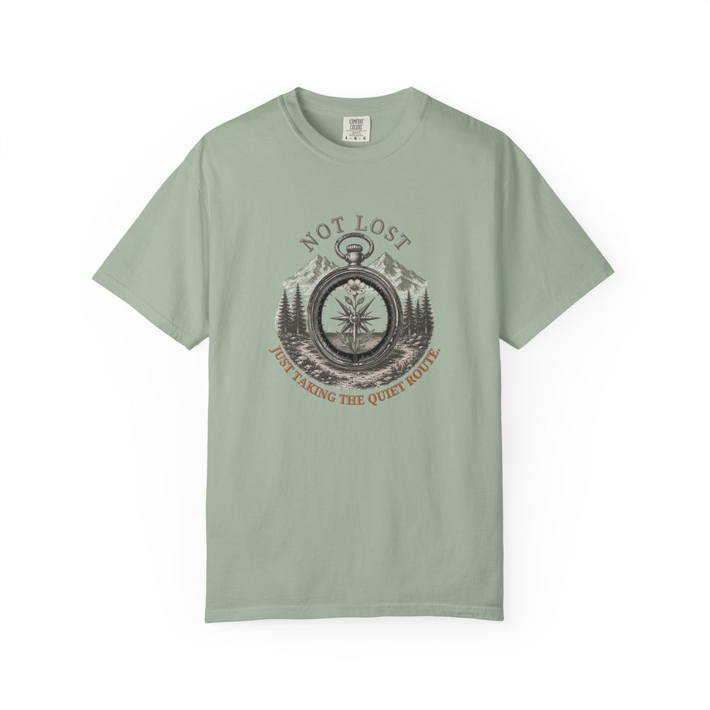 Quiet Route T-Shirt
