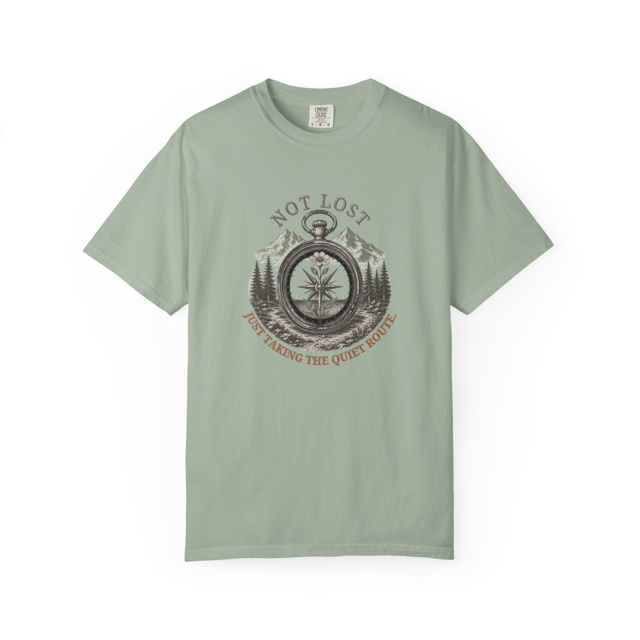 Quiet Route T-Shirt