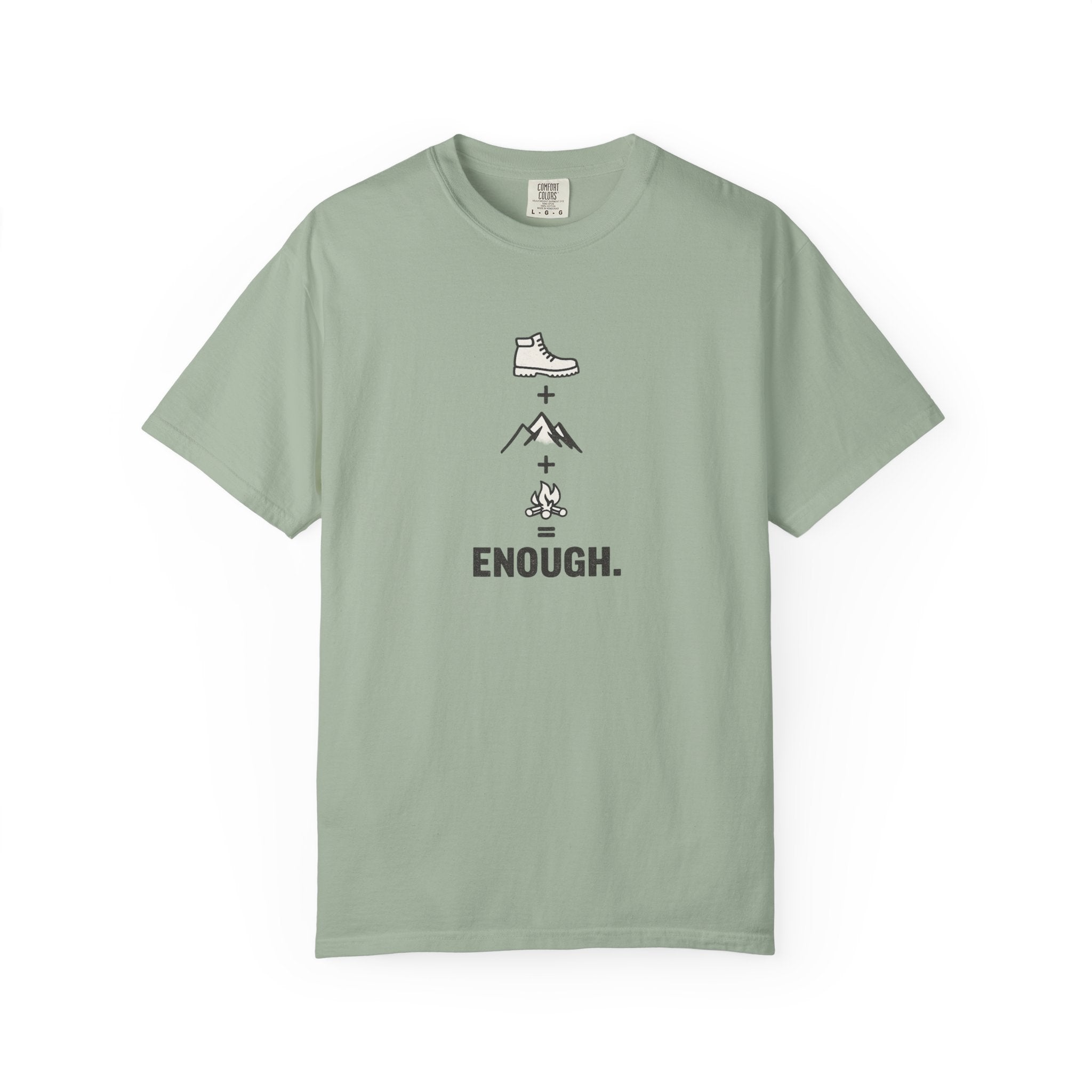 Hiking Is Enough T-Shirt