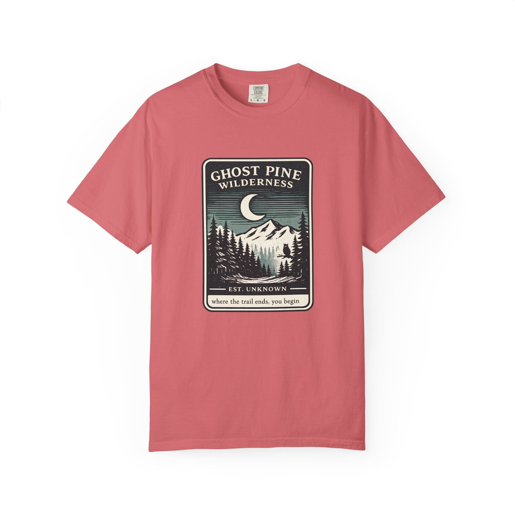 Moonlit Wilderness T-Shirt