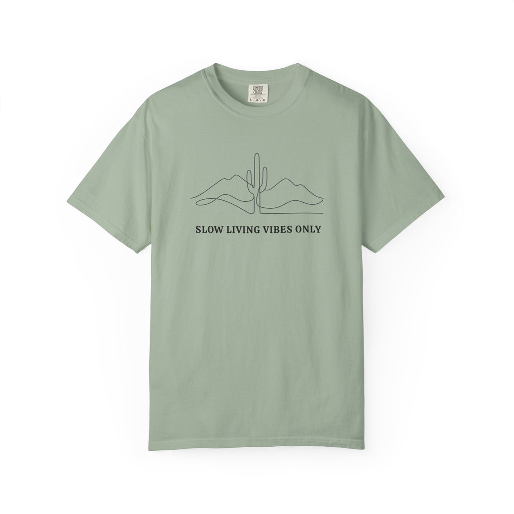 Slow Living Vibes T-Shirt