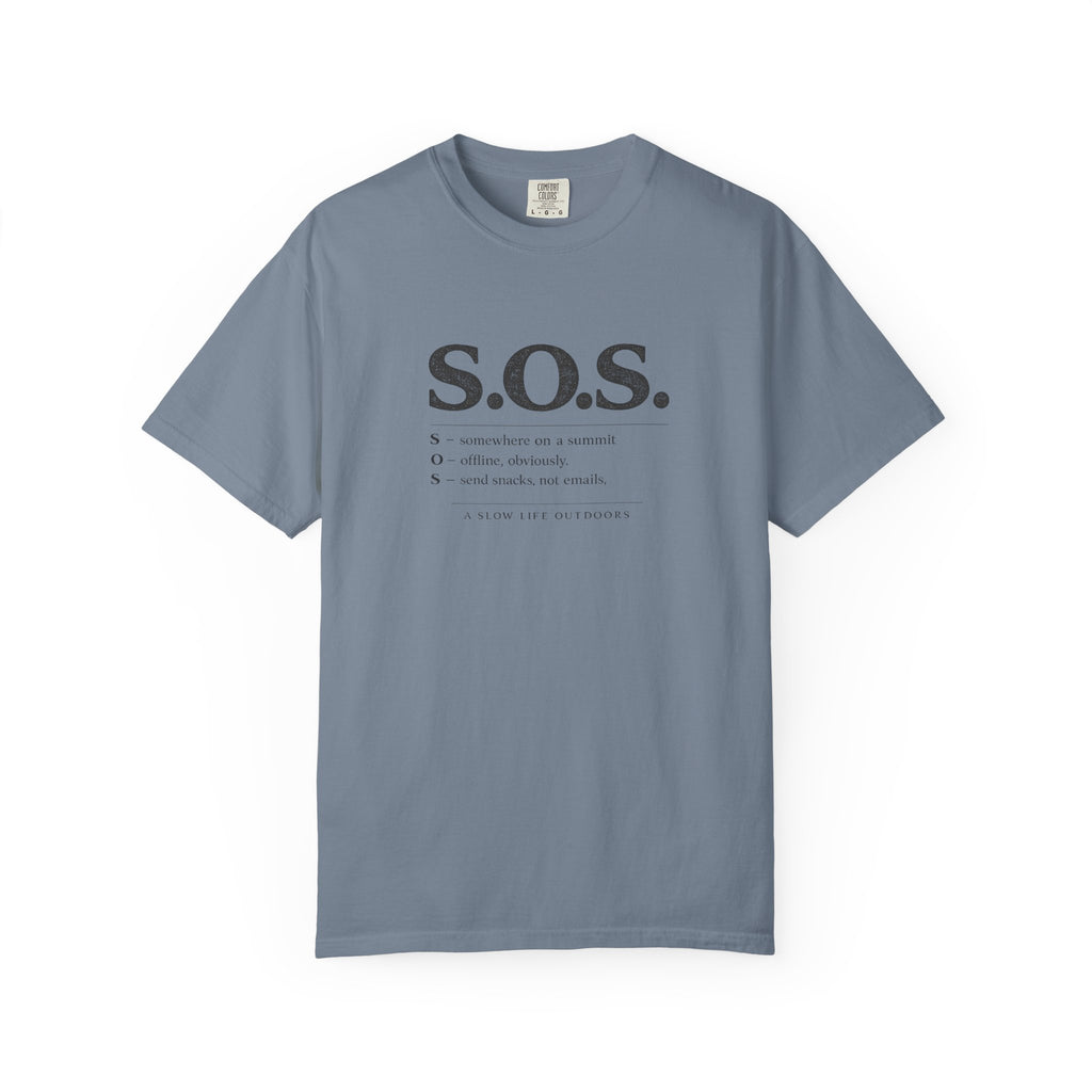 Summit Offline T-Shirt