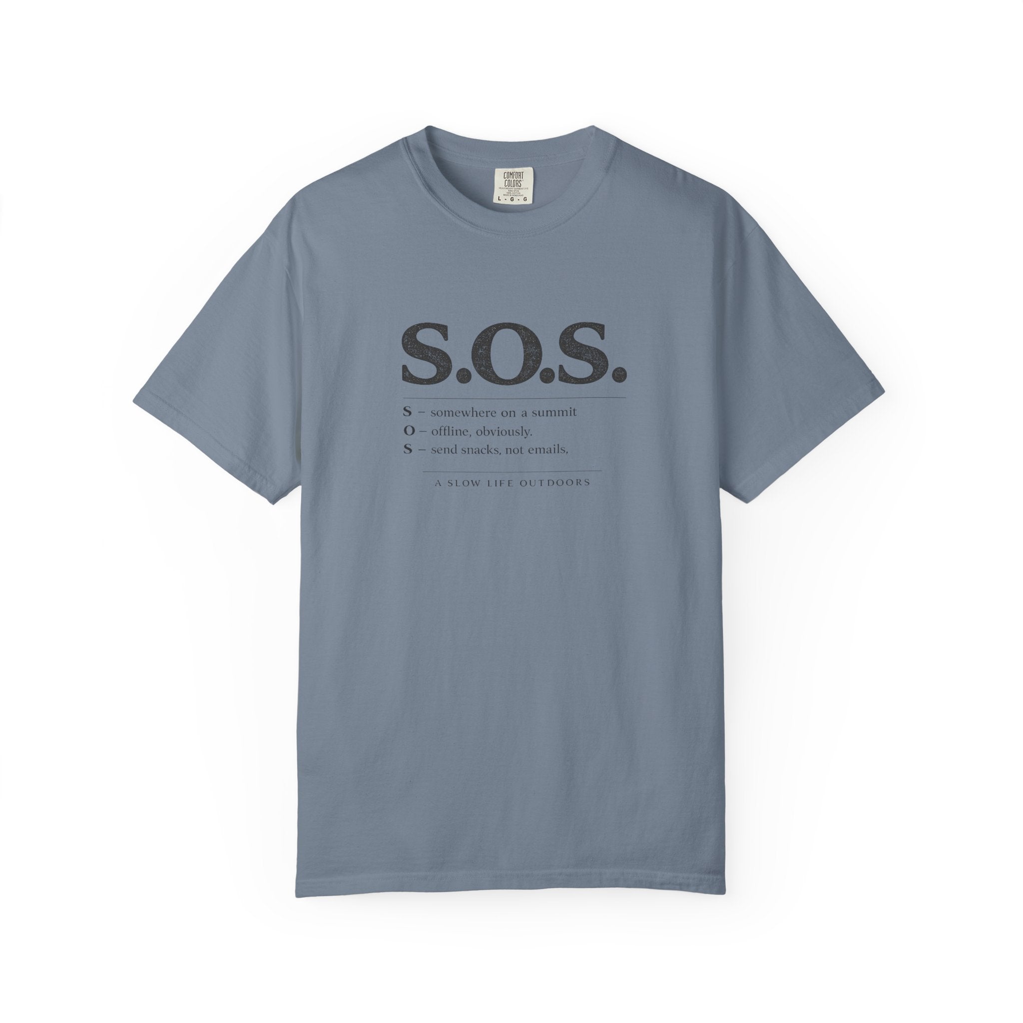 Summit Offline T-Shirt