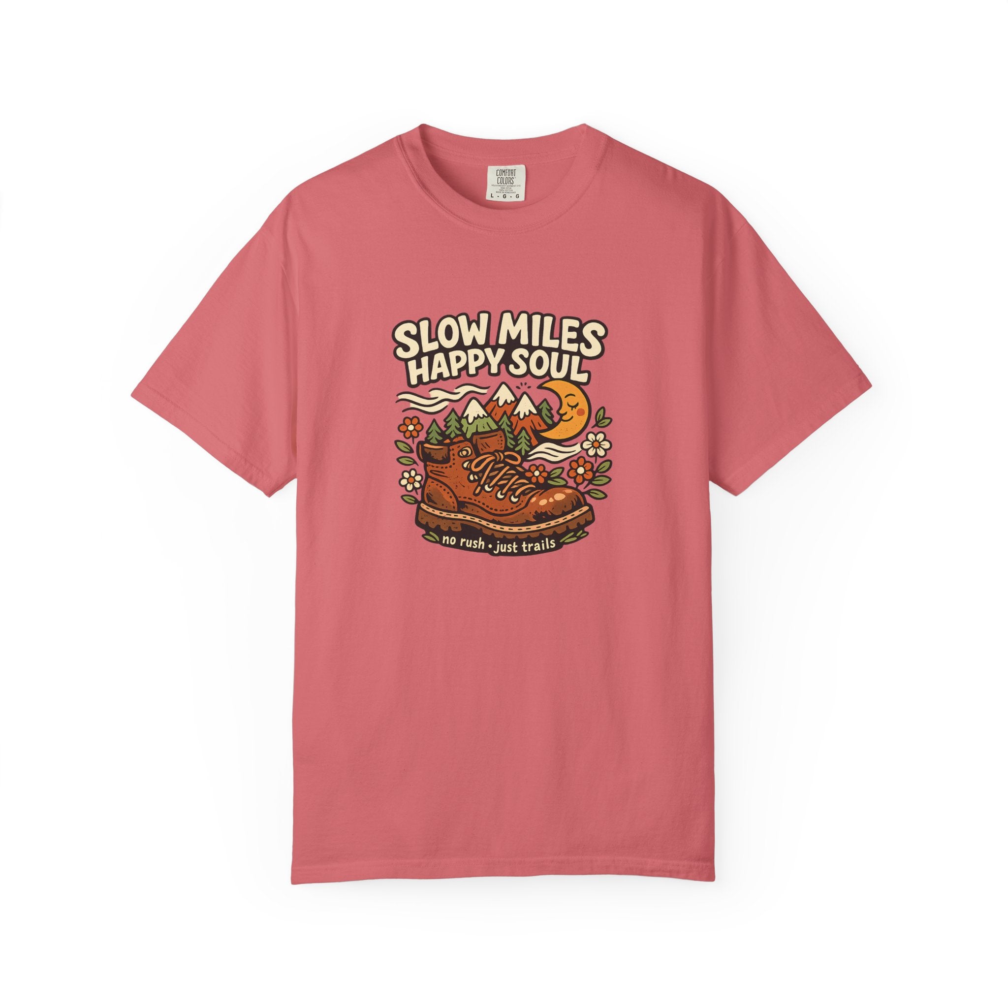 Happy Trail Soul T-Shirt