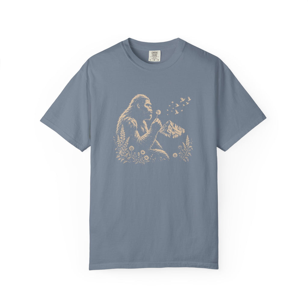 Sasquatch Wishes T-Shirt