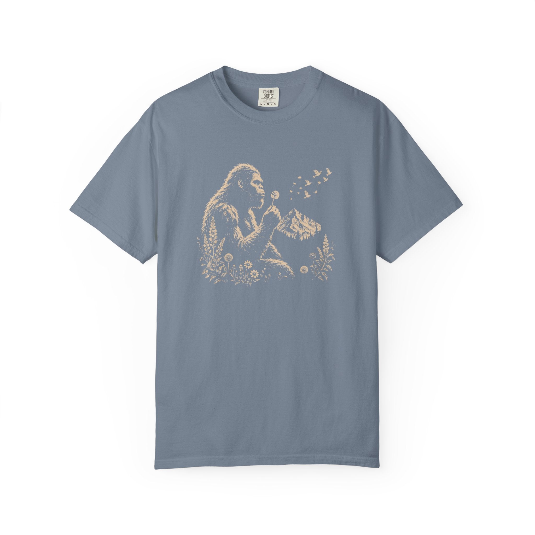 Sasquatch Wishes T-Shirt