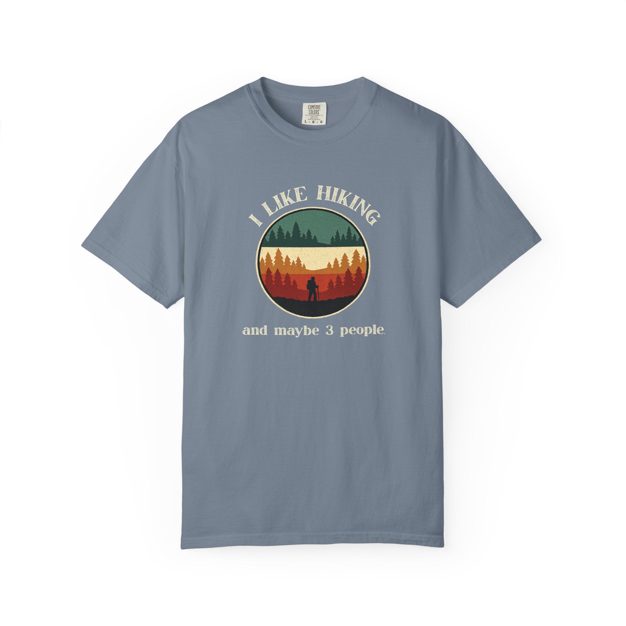 Introvert Hiker T-Shirt