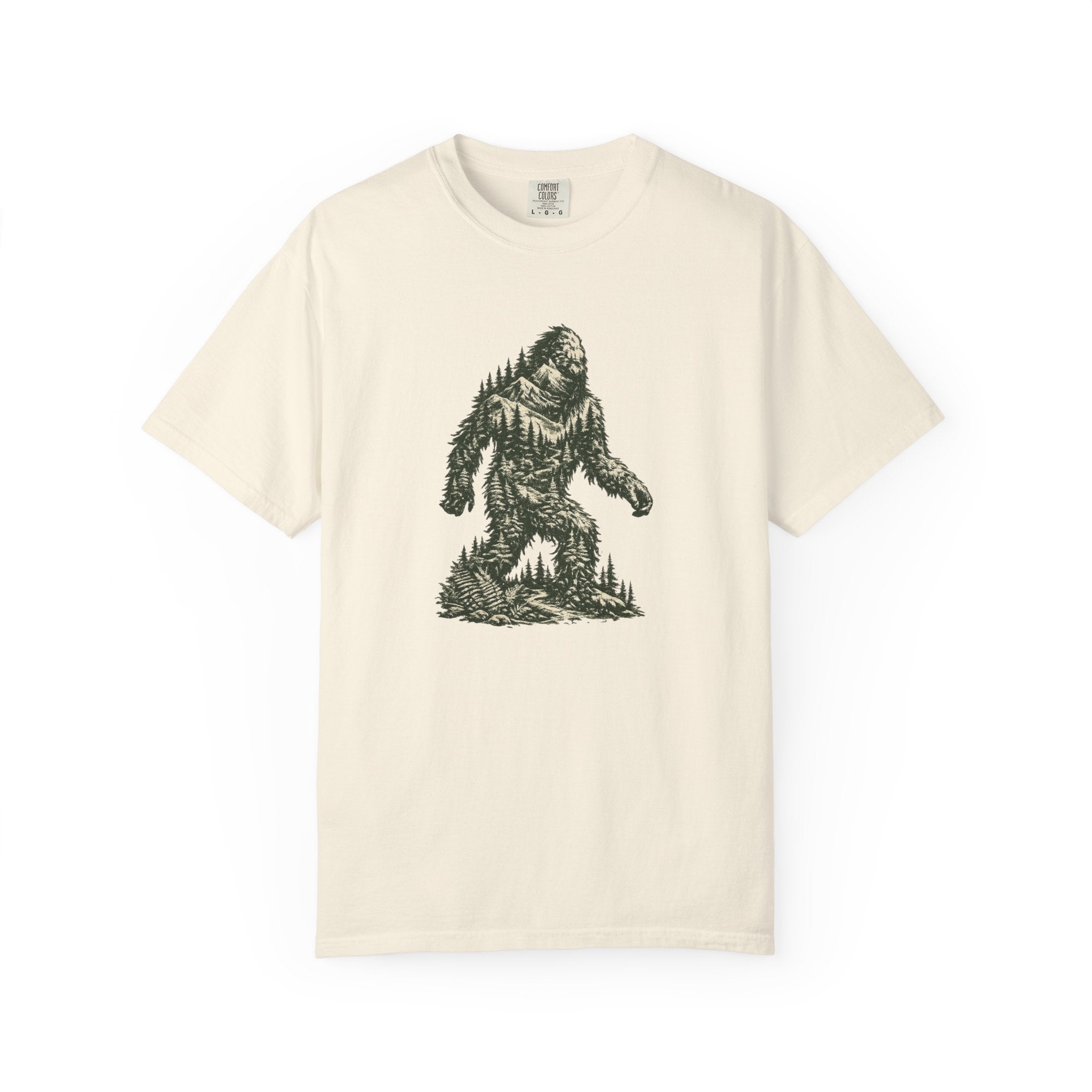 Forest Sasquatch T-Shirt