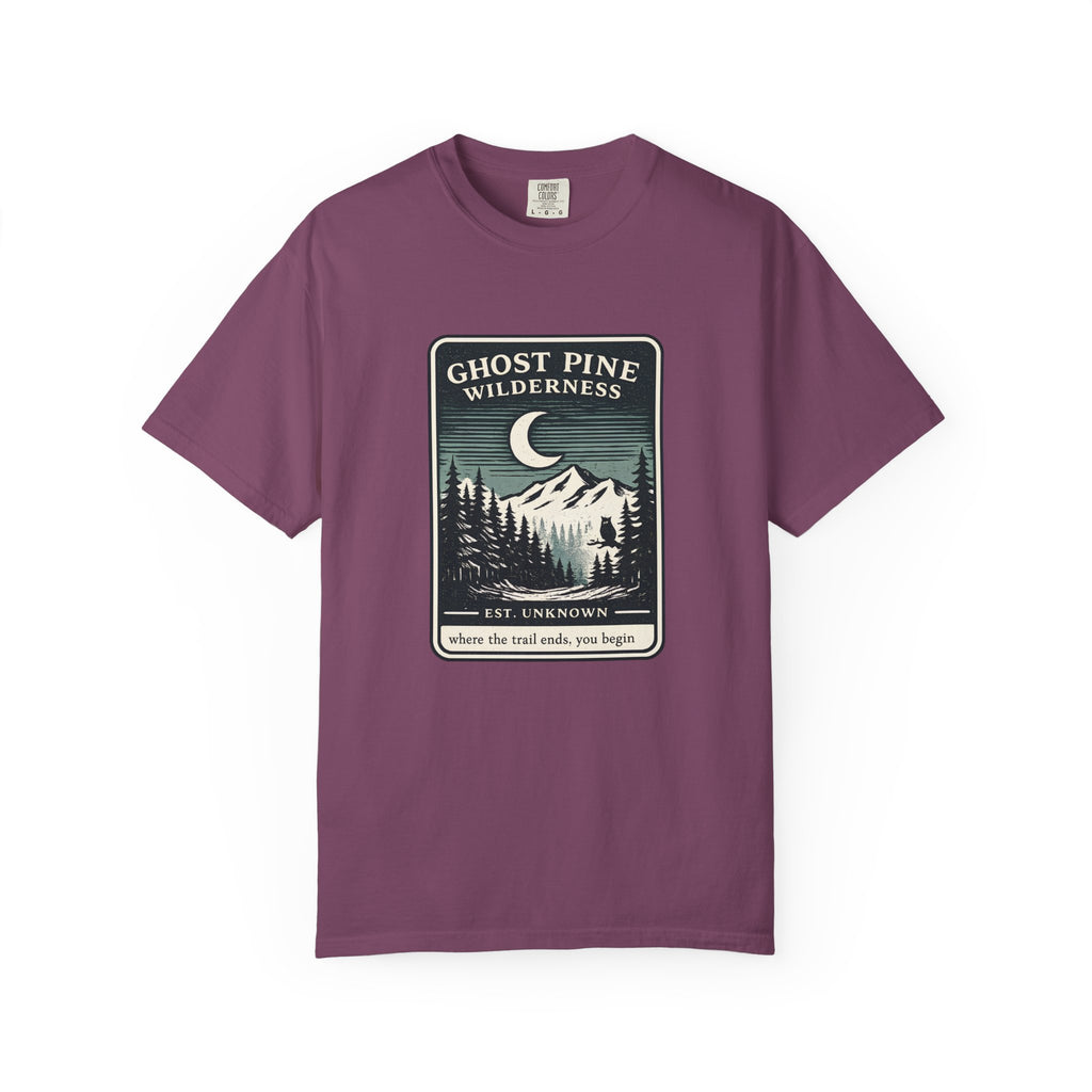 Moonlit Wilderness T-Shirt