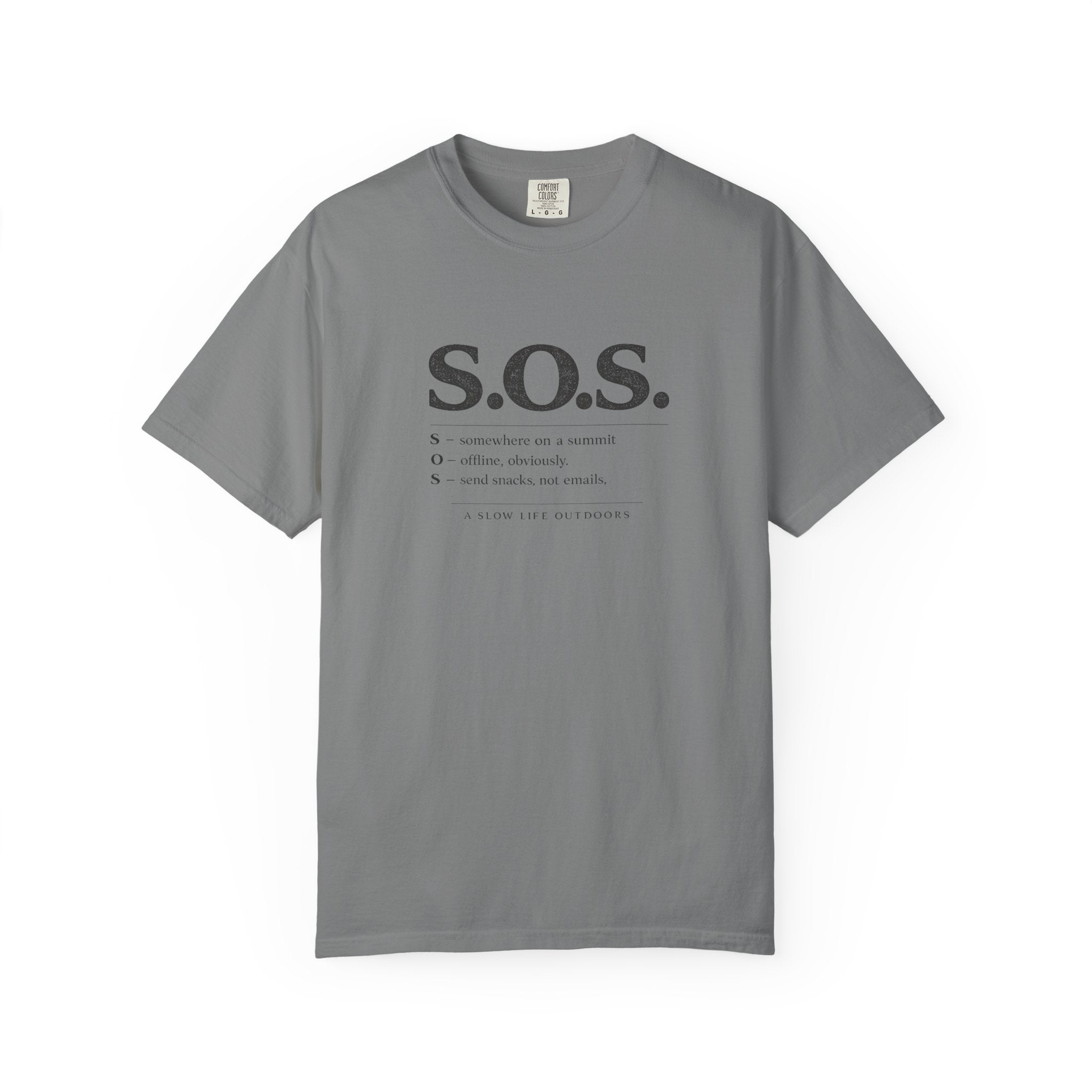 Summit Offline T-Shirt