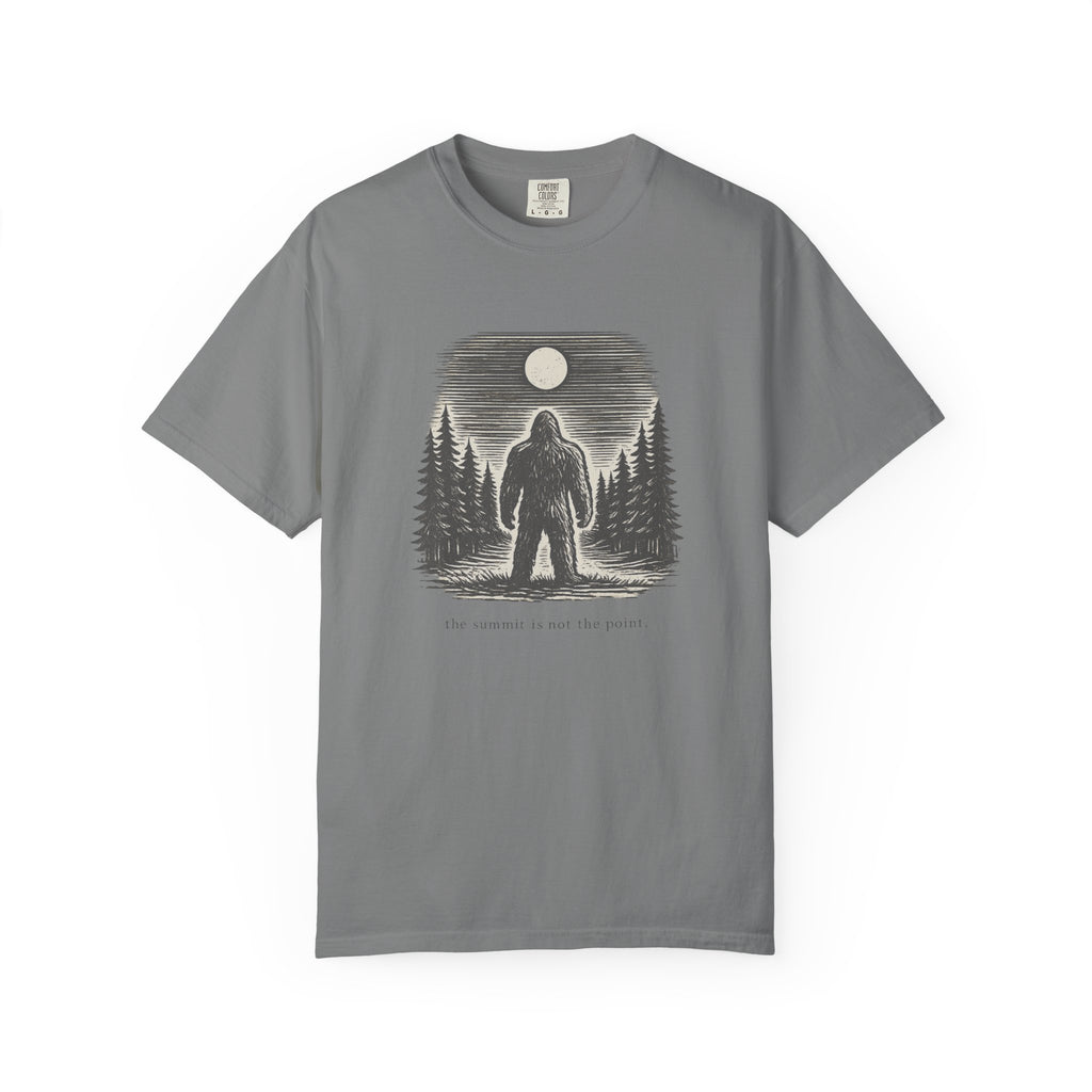 Sasquatch Summit T-Shirt