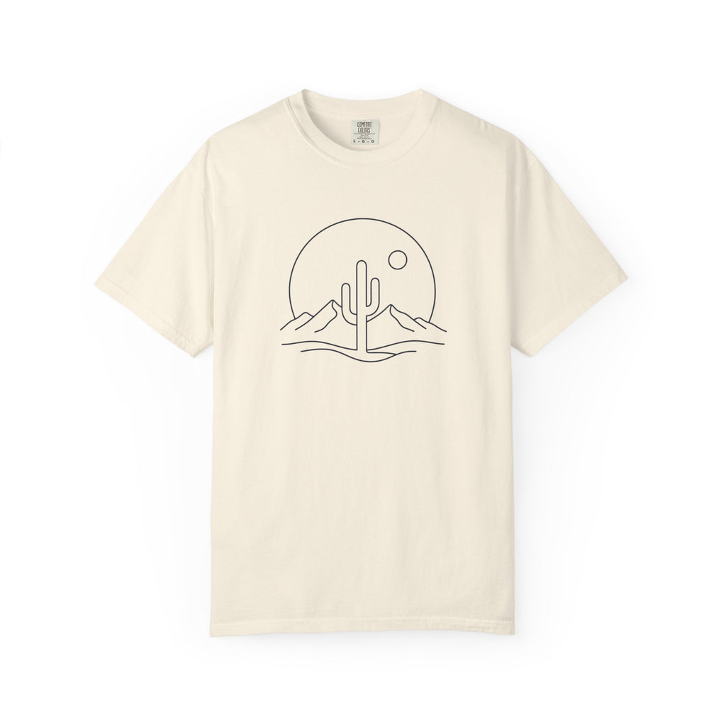 Desert Cactus T-Shirt