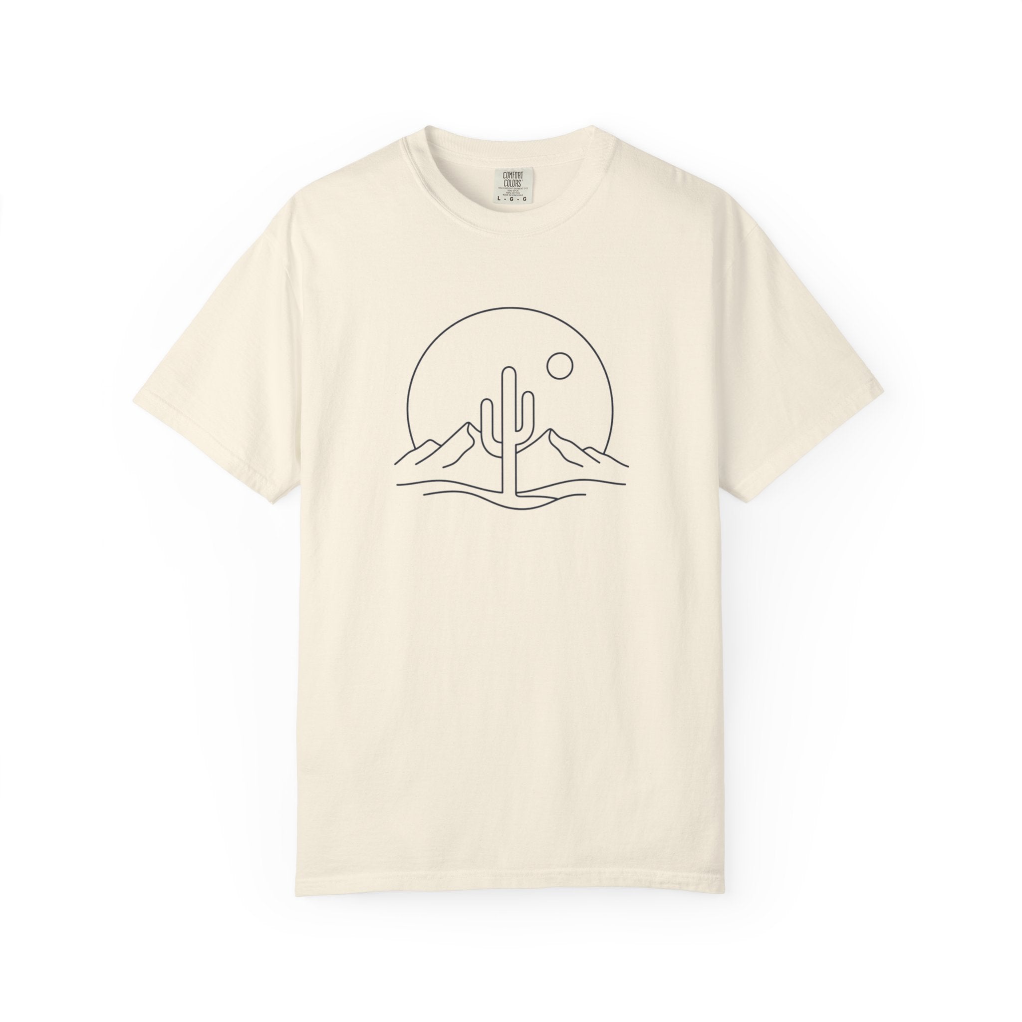 Desert Cactus T-Shirt