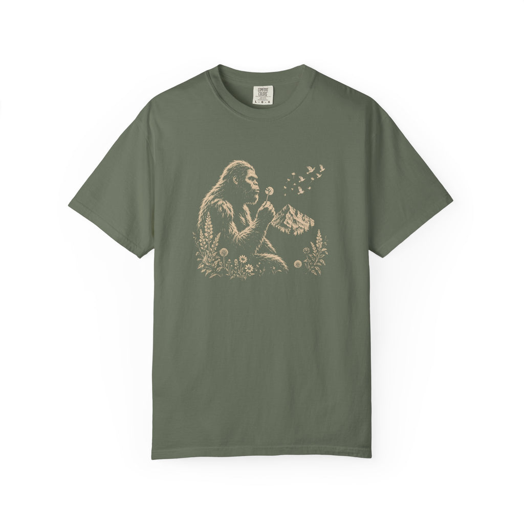 Sasquatch Wishes T-Shirt