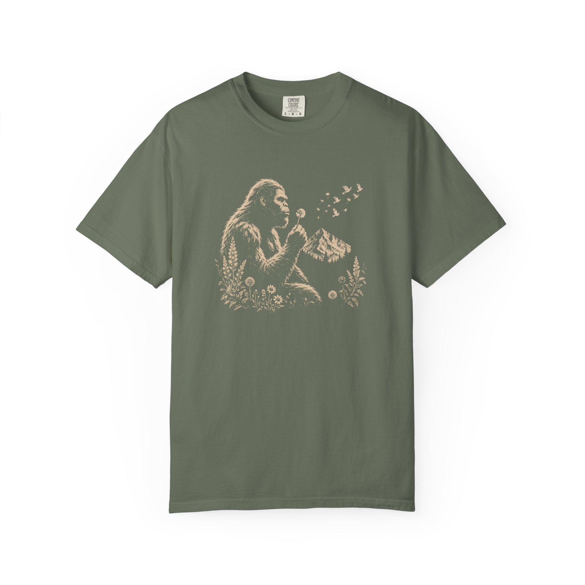 Sasquatch Wishes T-Shirt