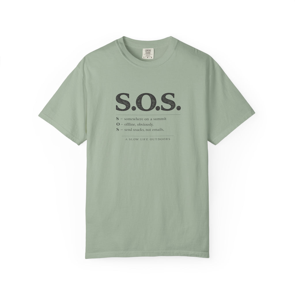 Summit Offline T-Shirt
