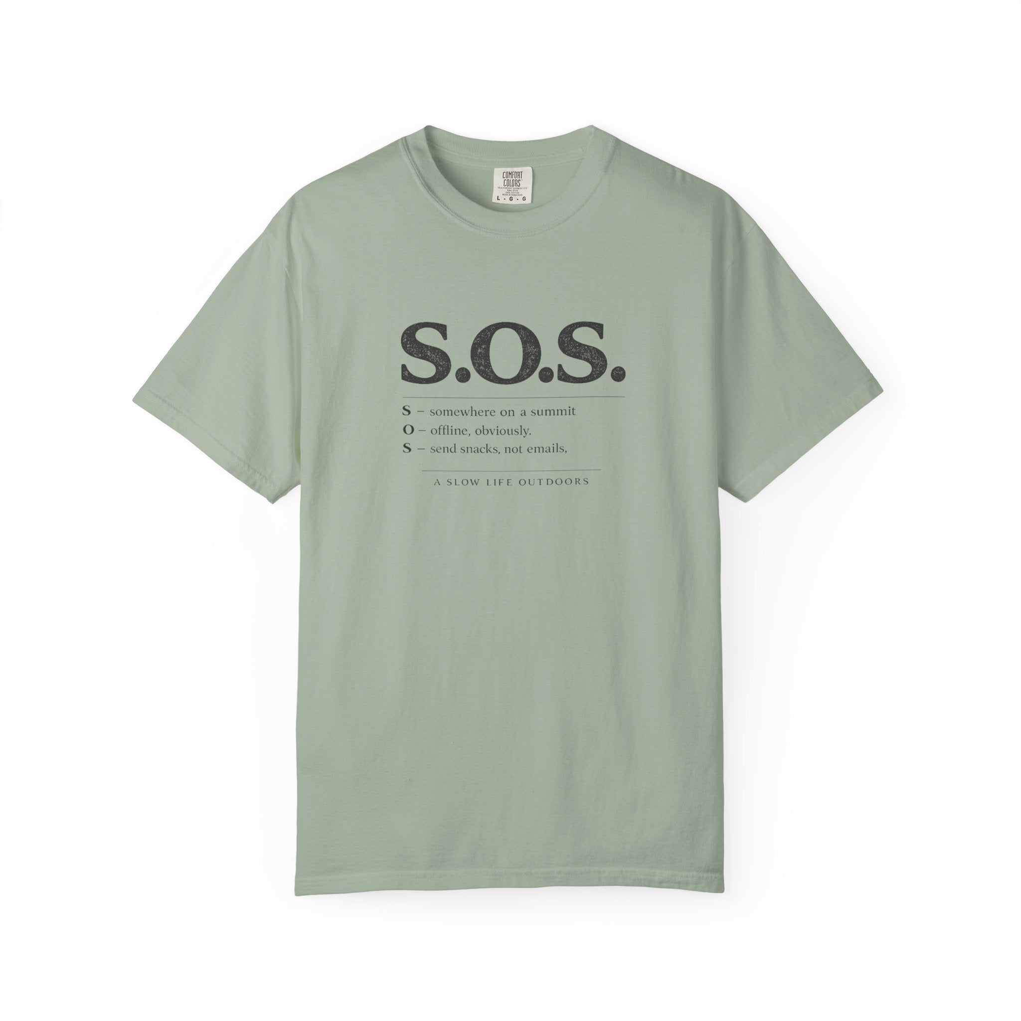 Summit Offline T-Shirt