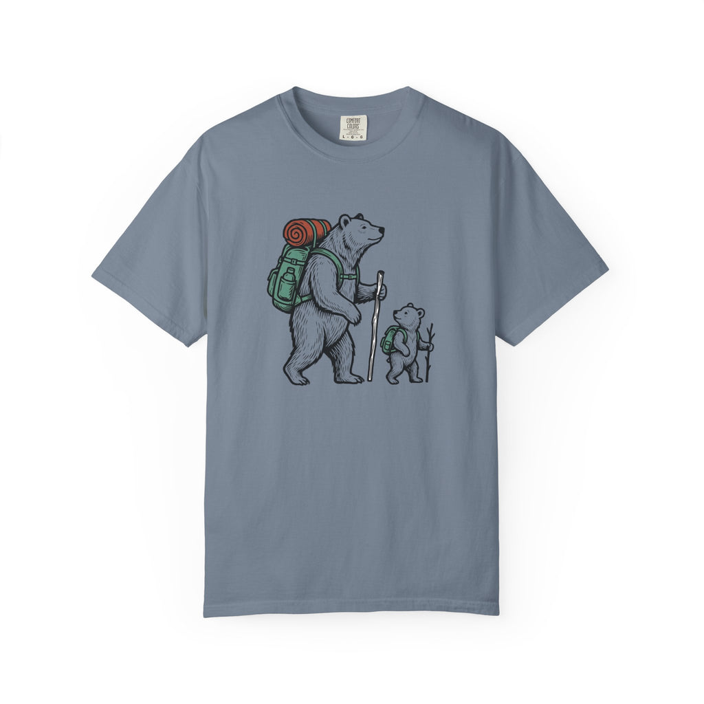 Polar Bear Hikers T-Shirt