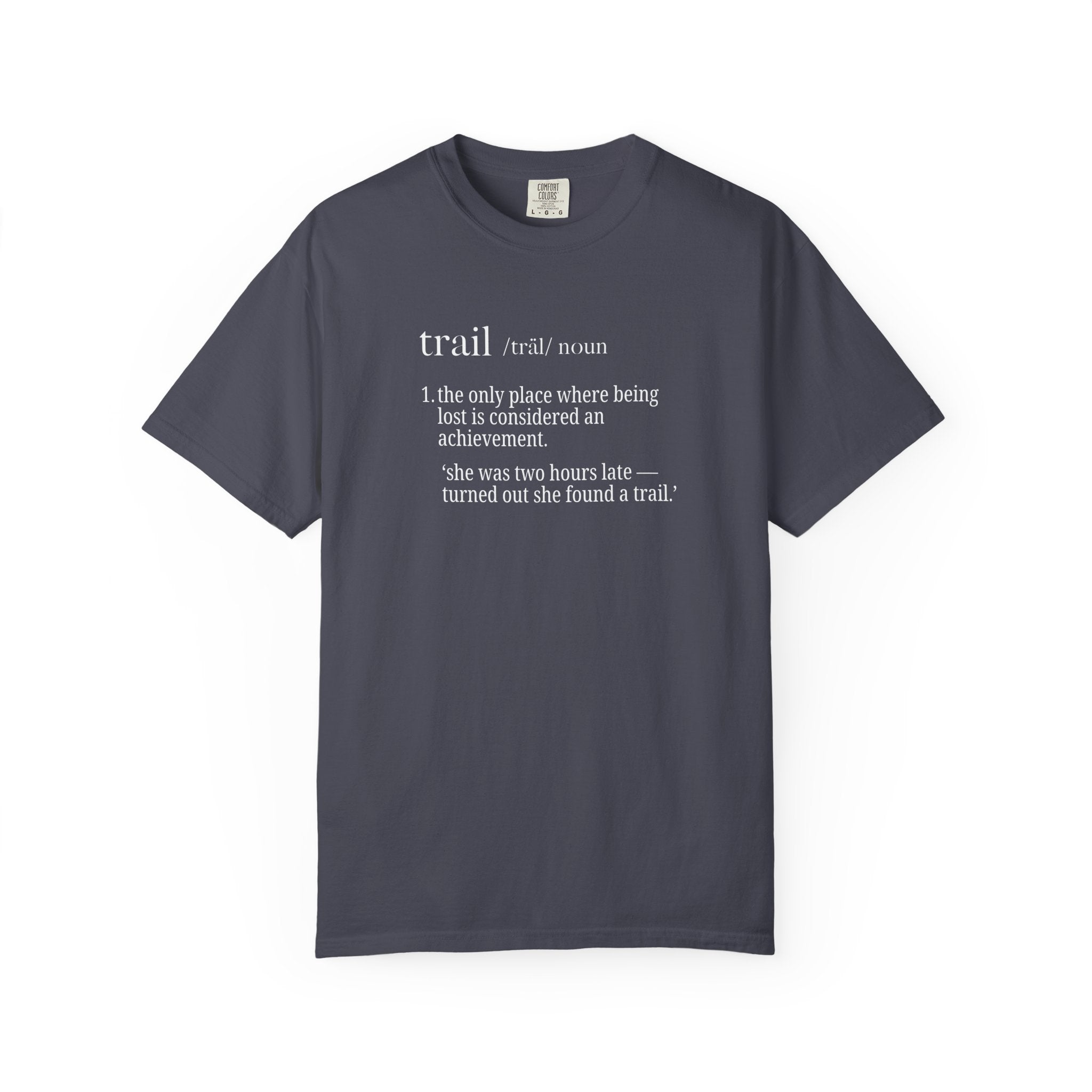 Trail Definition T-Shirt
