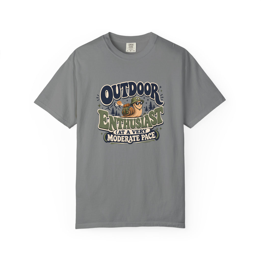 Outdoor Enthusiast T-Shirt