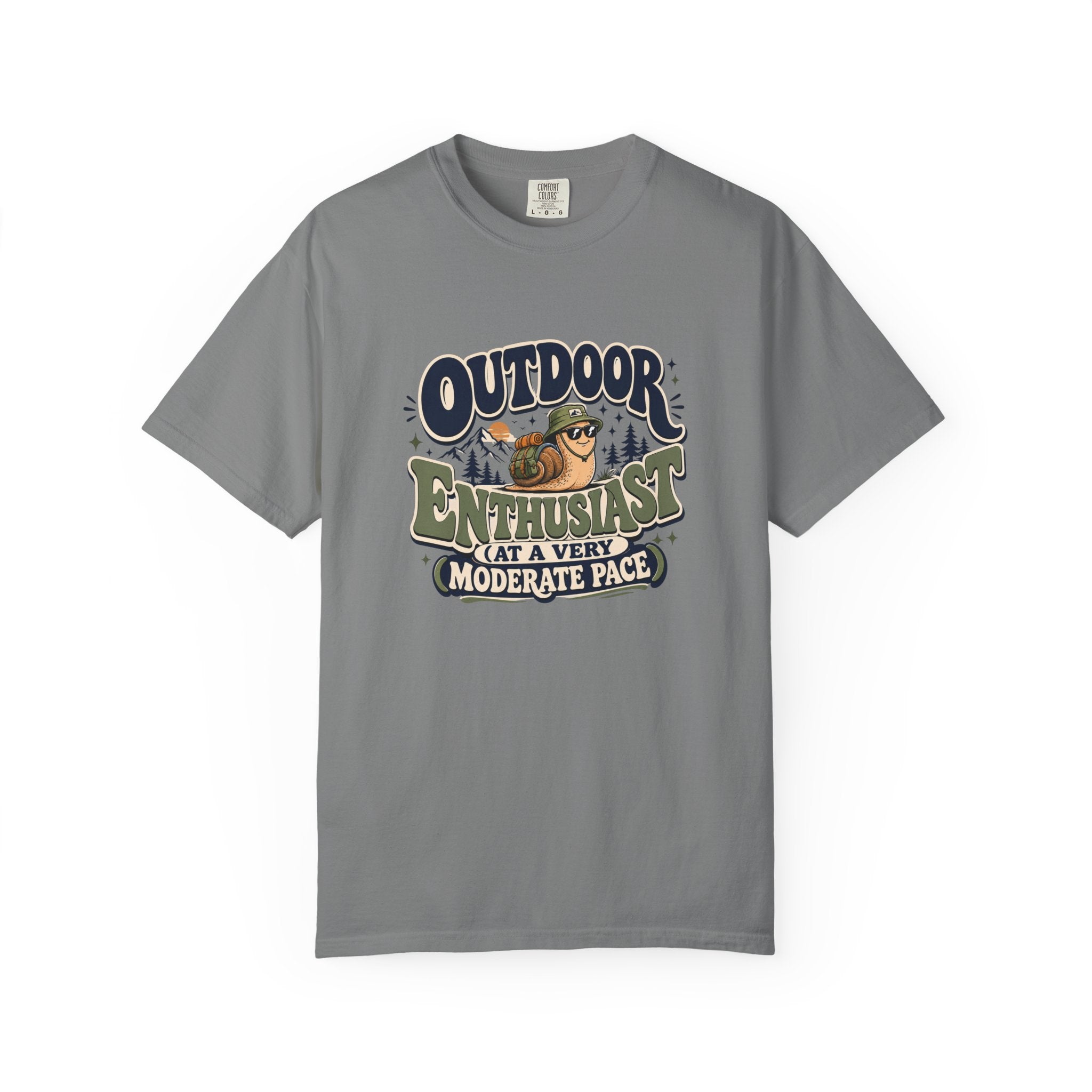 Outdoor Enthusiast T-Shirt