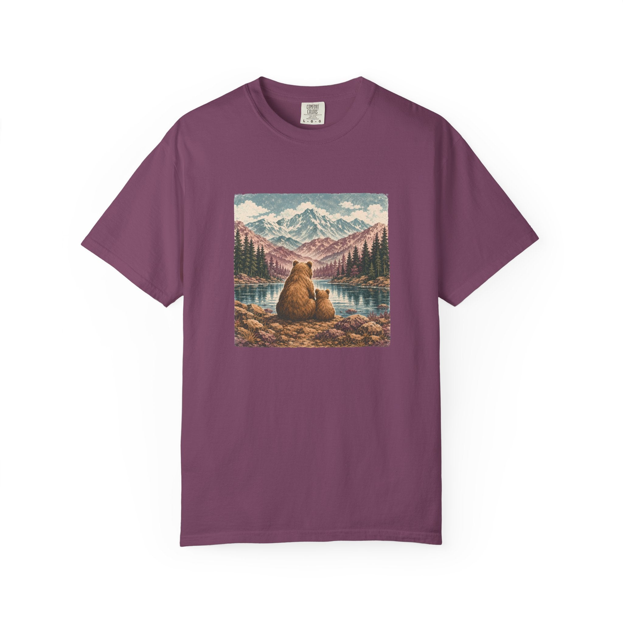 Mountain Bear T-Shirt