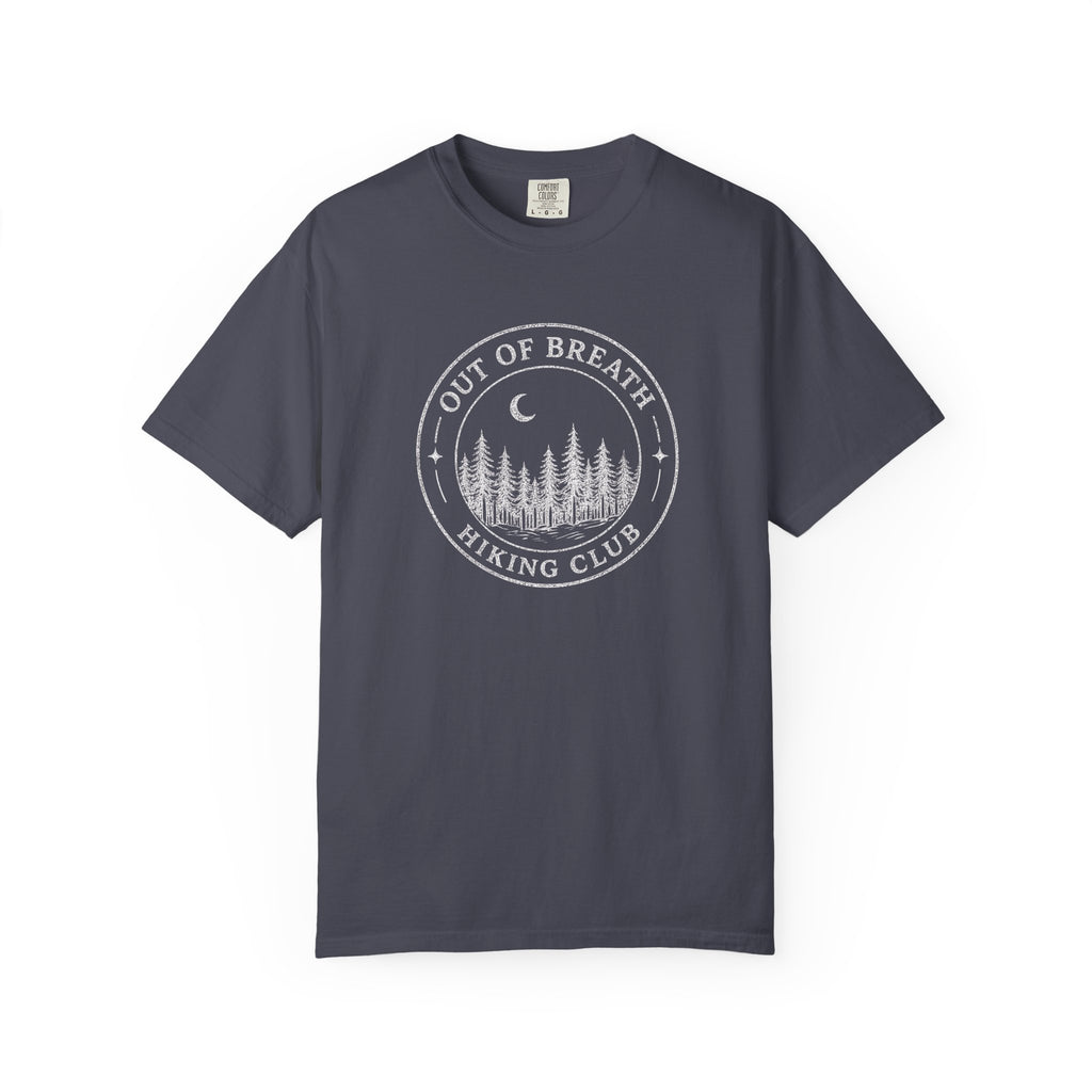 Slow Hiker Club T-Shirt