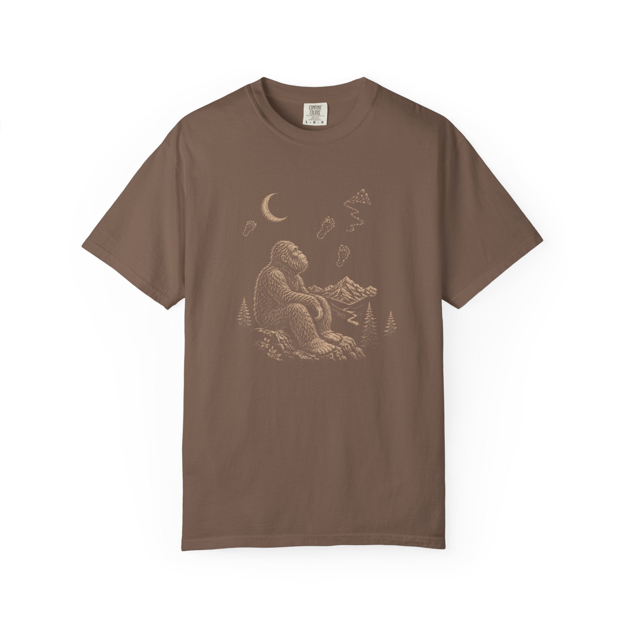 Sasquatch Trail T-Shirt