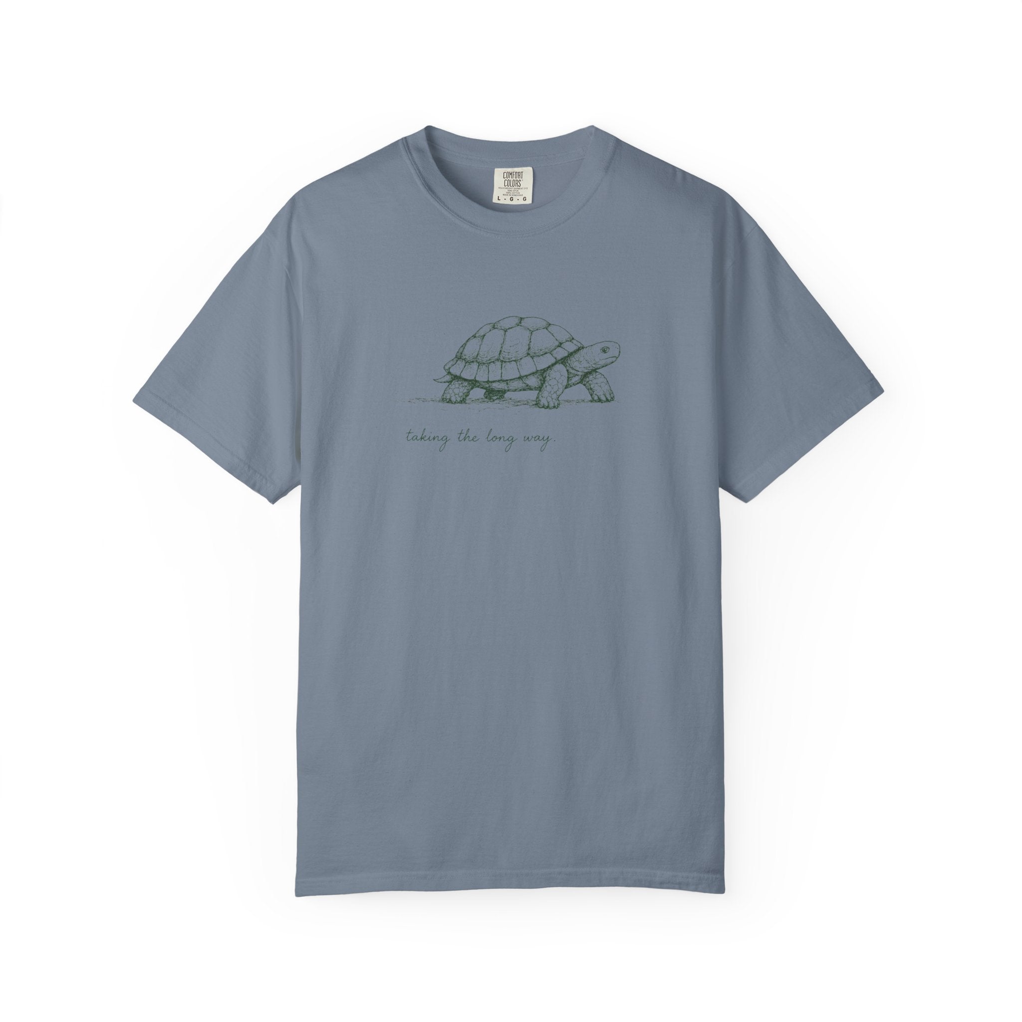 Slow Turtle Trail T-Shirt