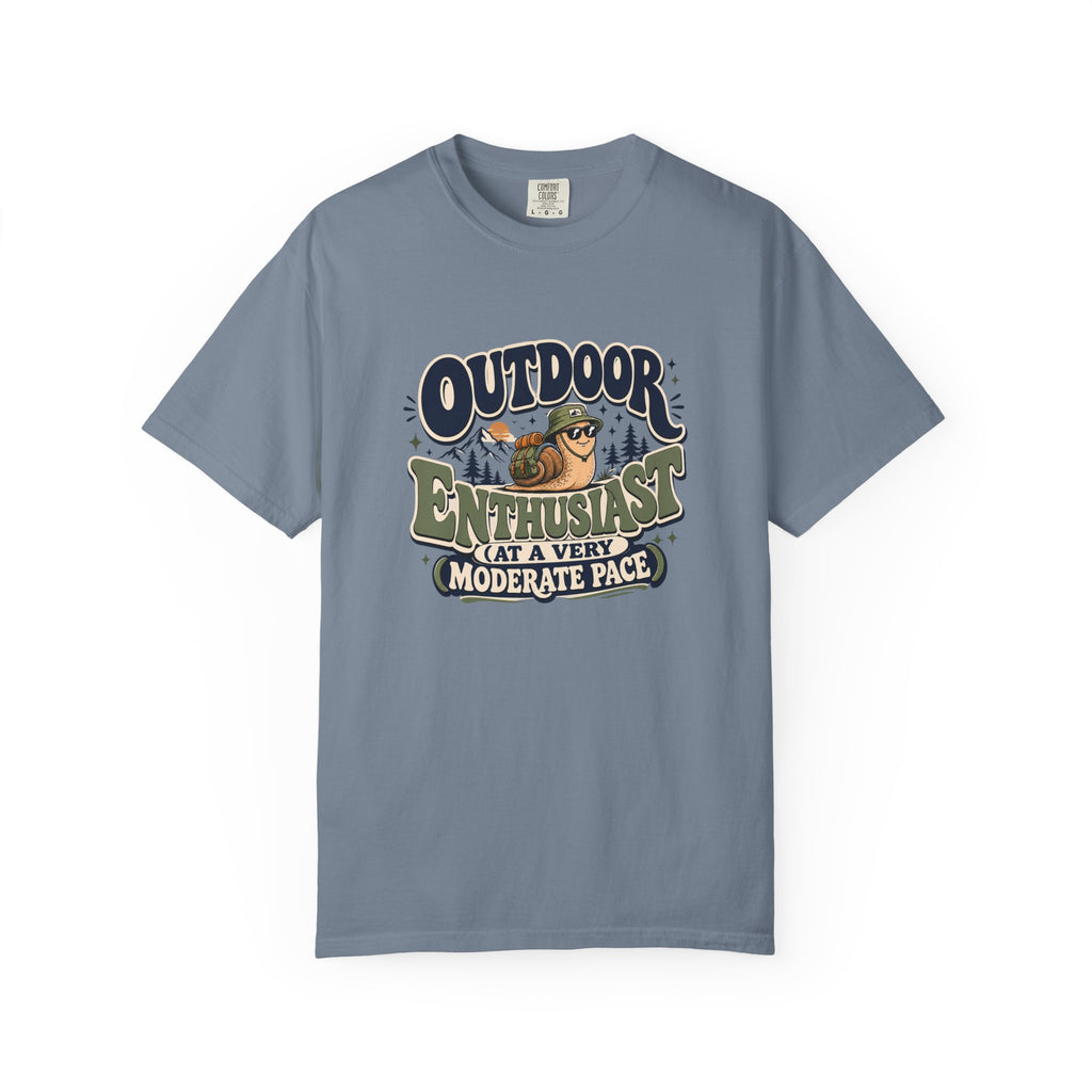 Outdoor Enthusiast T-Shirt