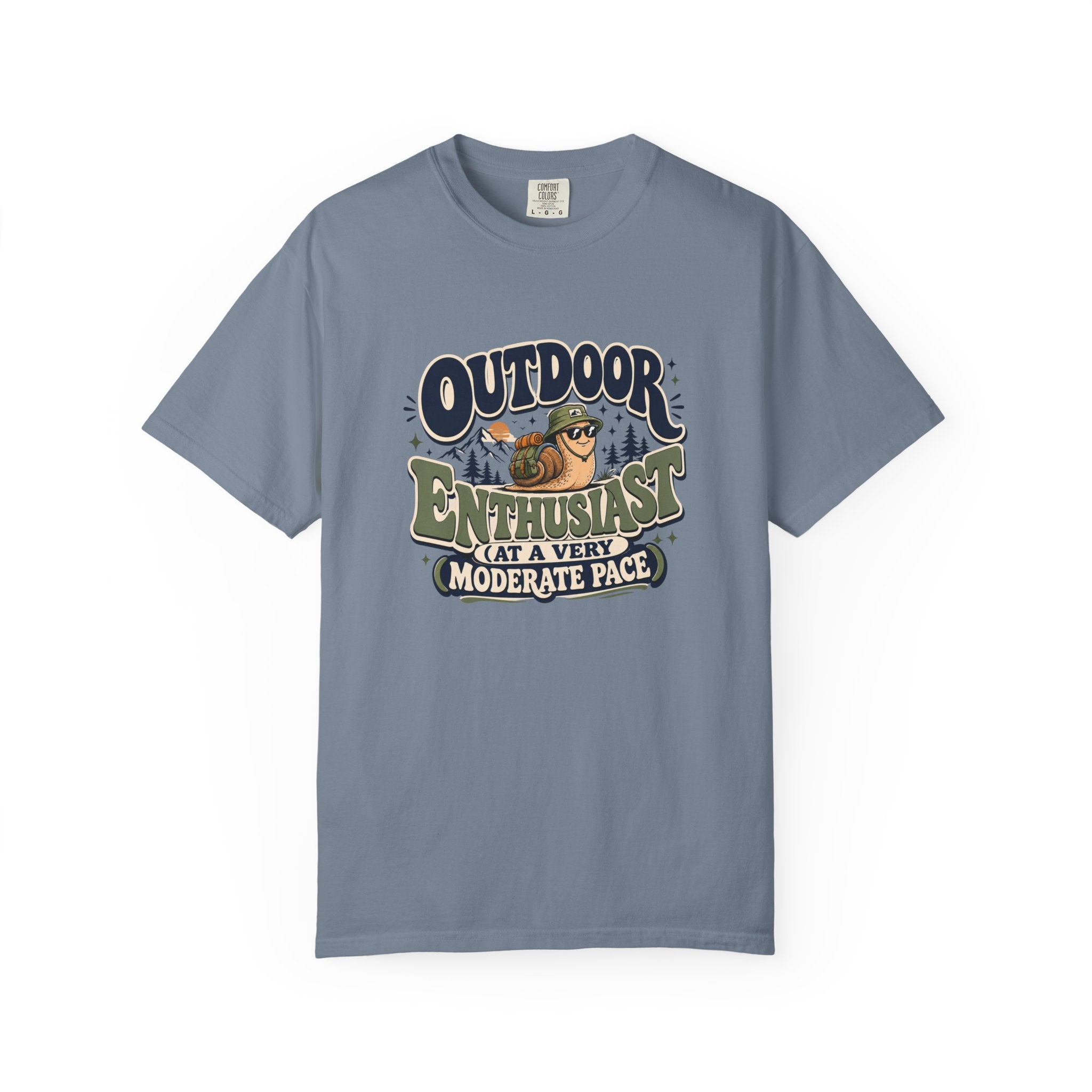 Outdoor Enthusiast T-Shirt