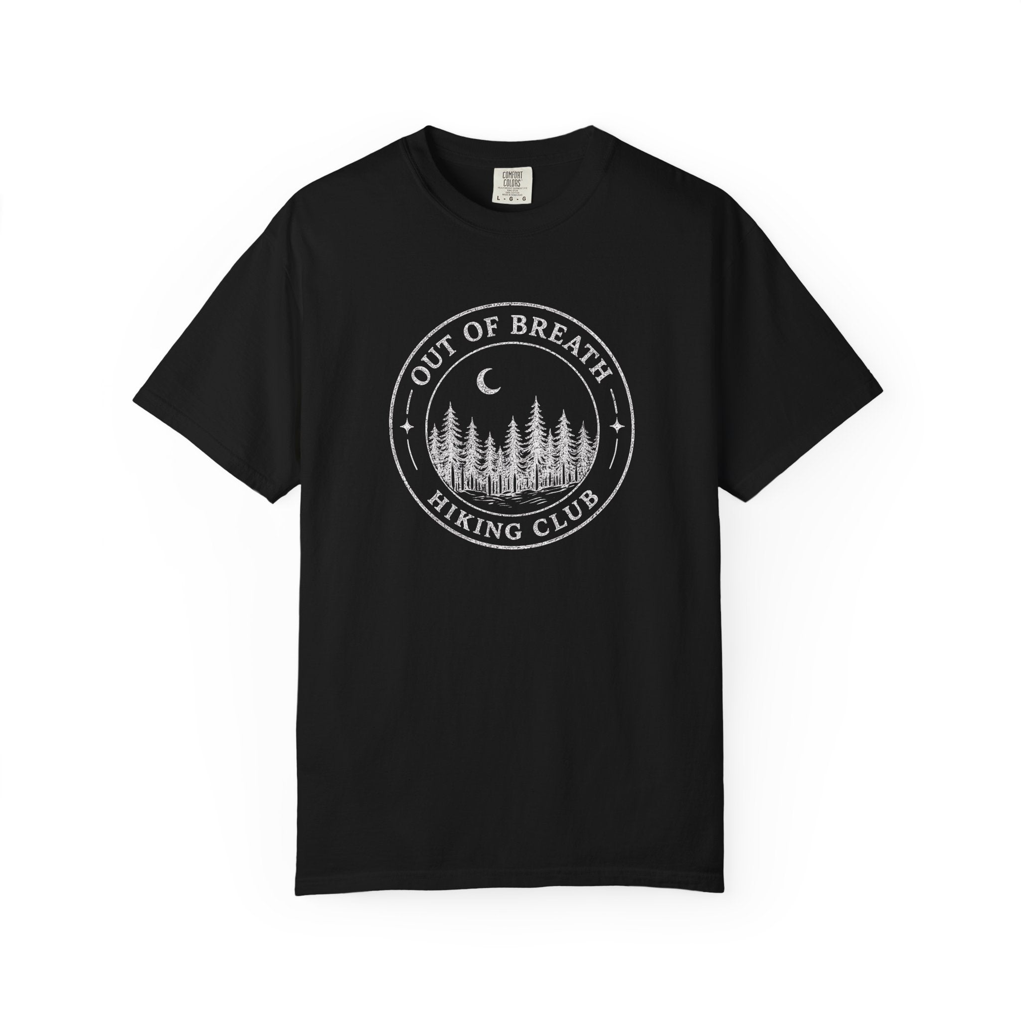 Slow Hiker Club T-Shirt