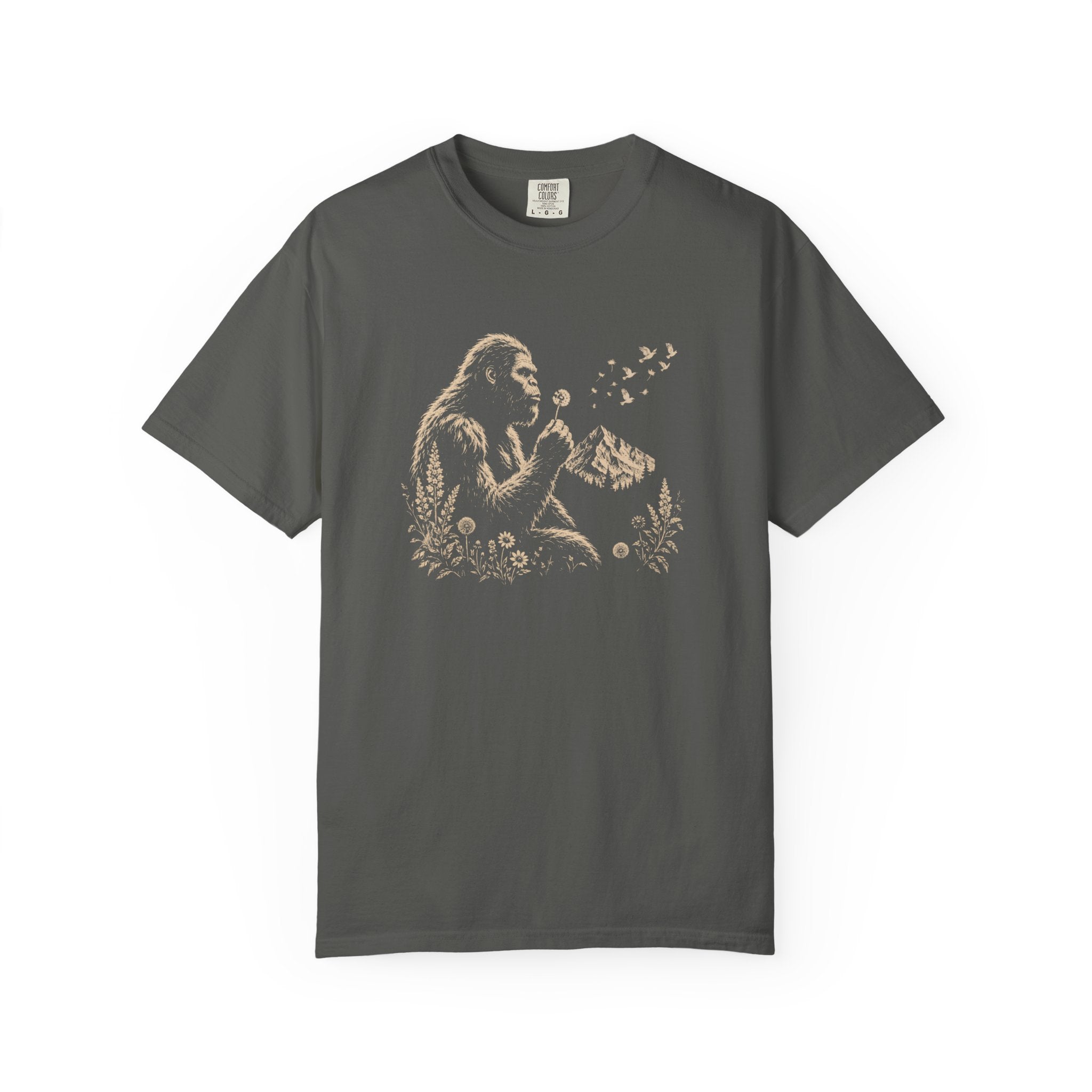 Sasquatch Wishes T-Shirt
