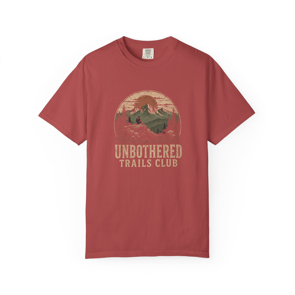 Slow Trail Club T-Shirt