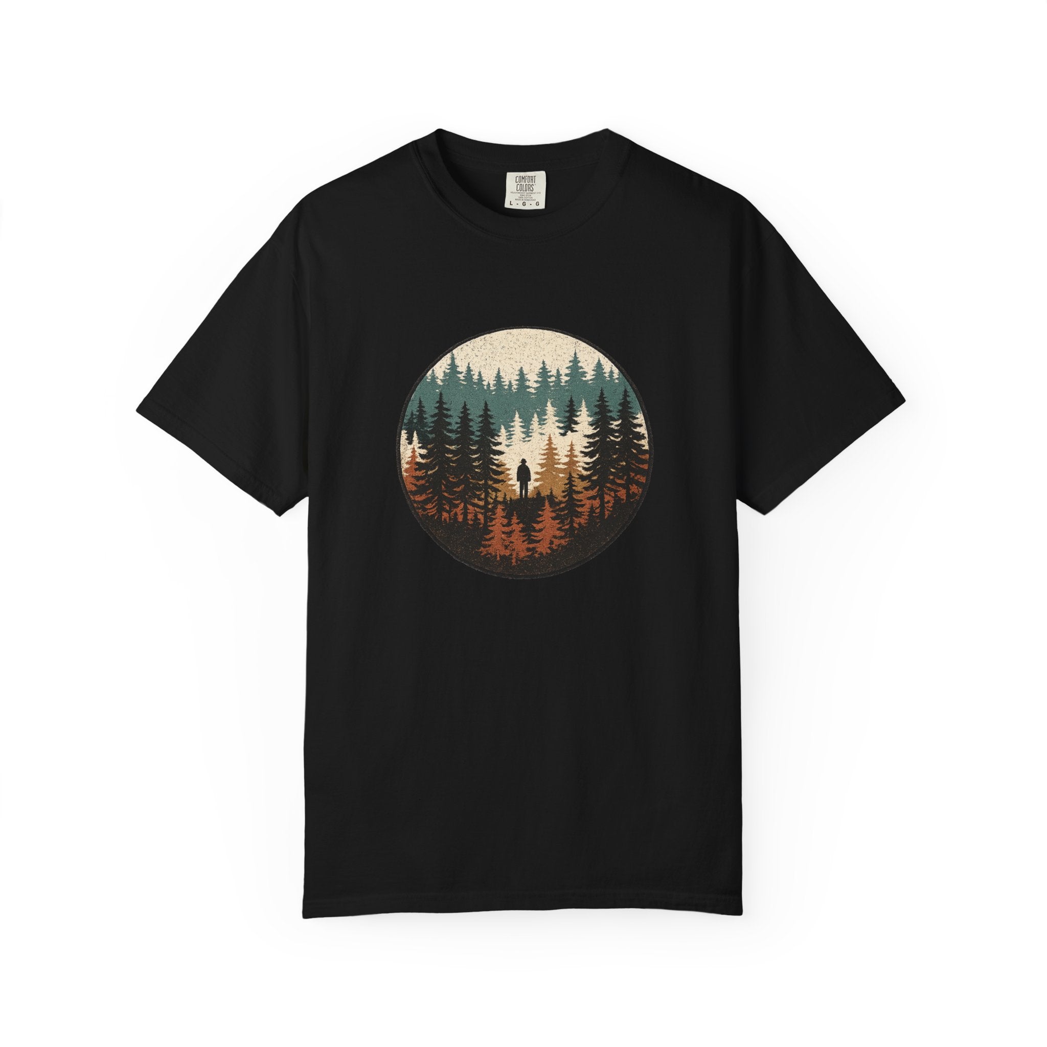 Forest Hiker T-Shirt