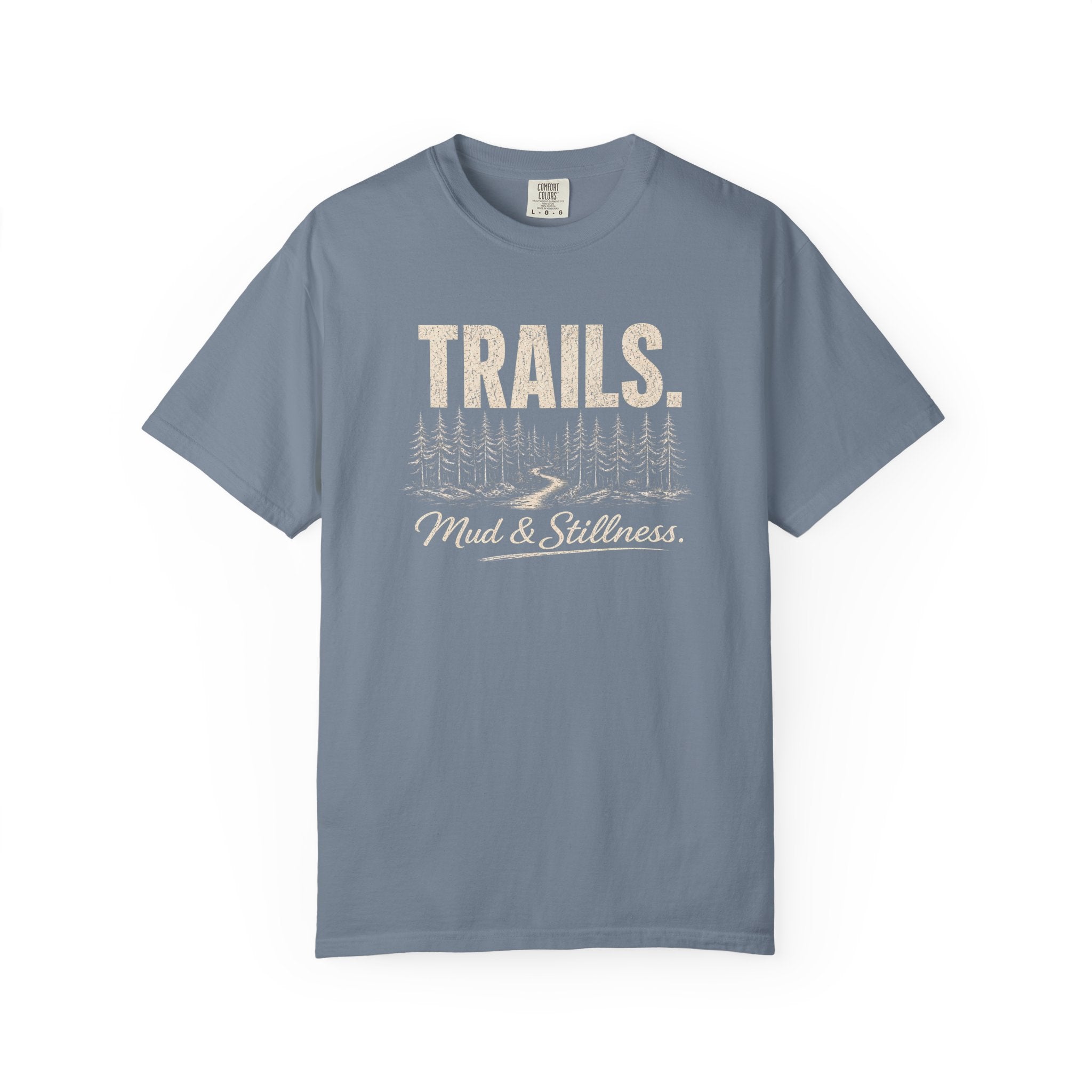 Mud and Stillness T-Shirt