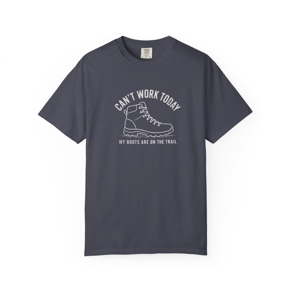 Trail Boots T-Shirt