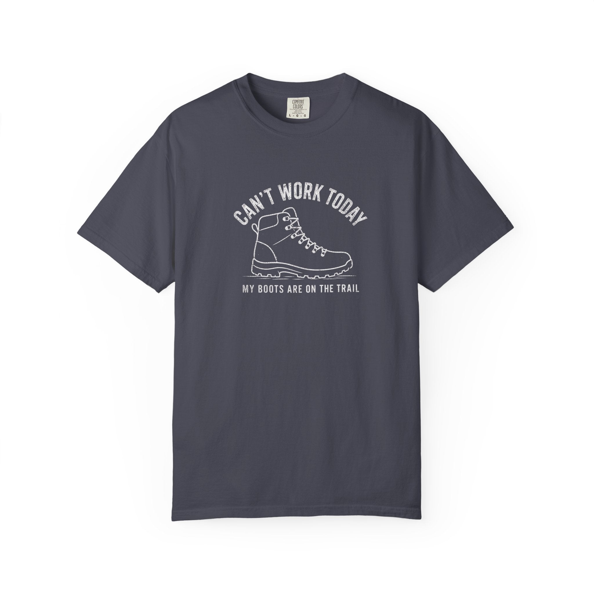 Trail Boots T-Shirt