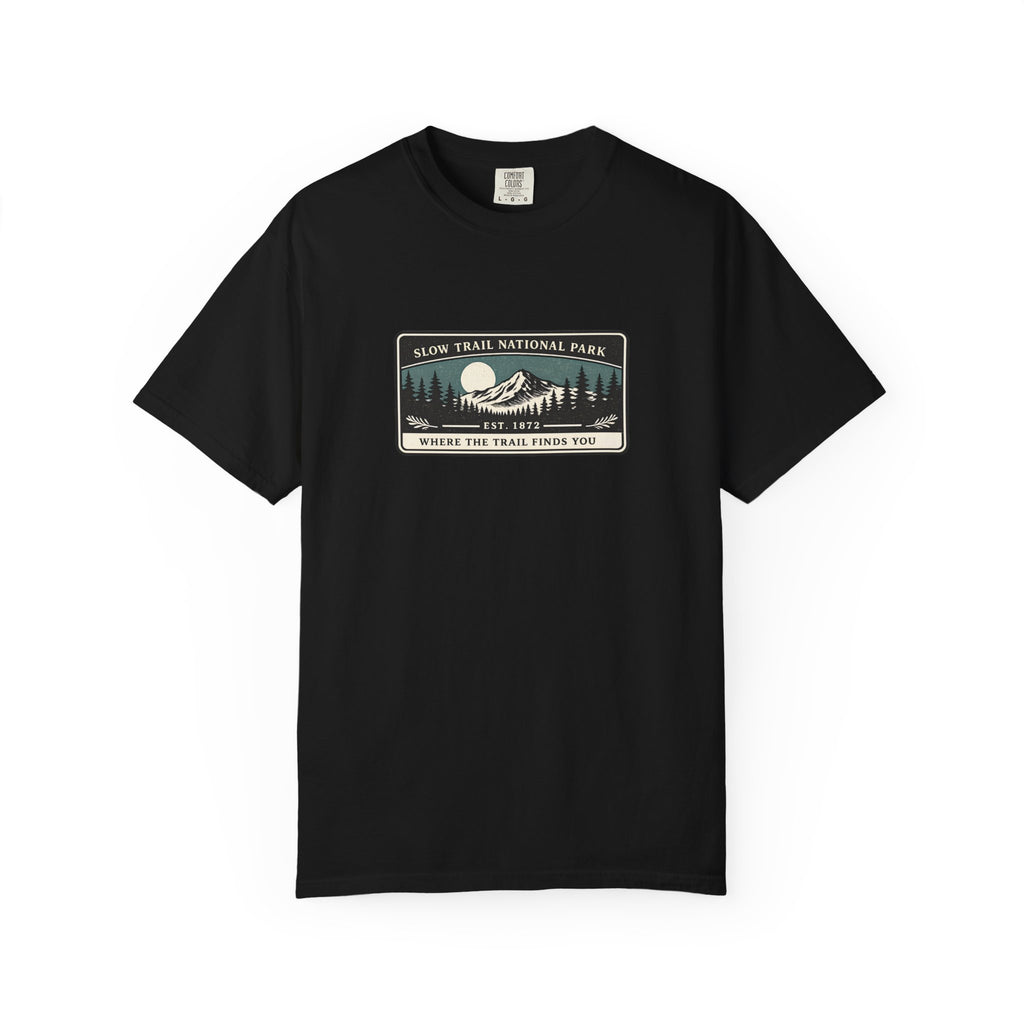 Slow Trail Wilderness T-Shirt