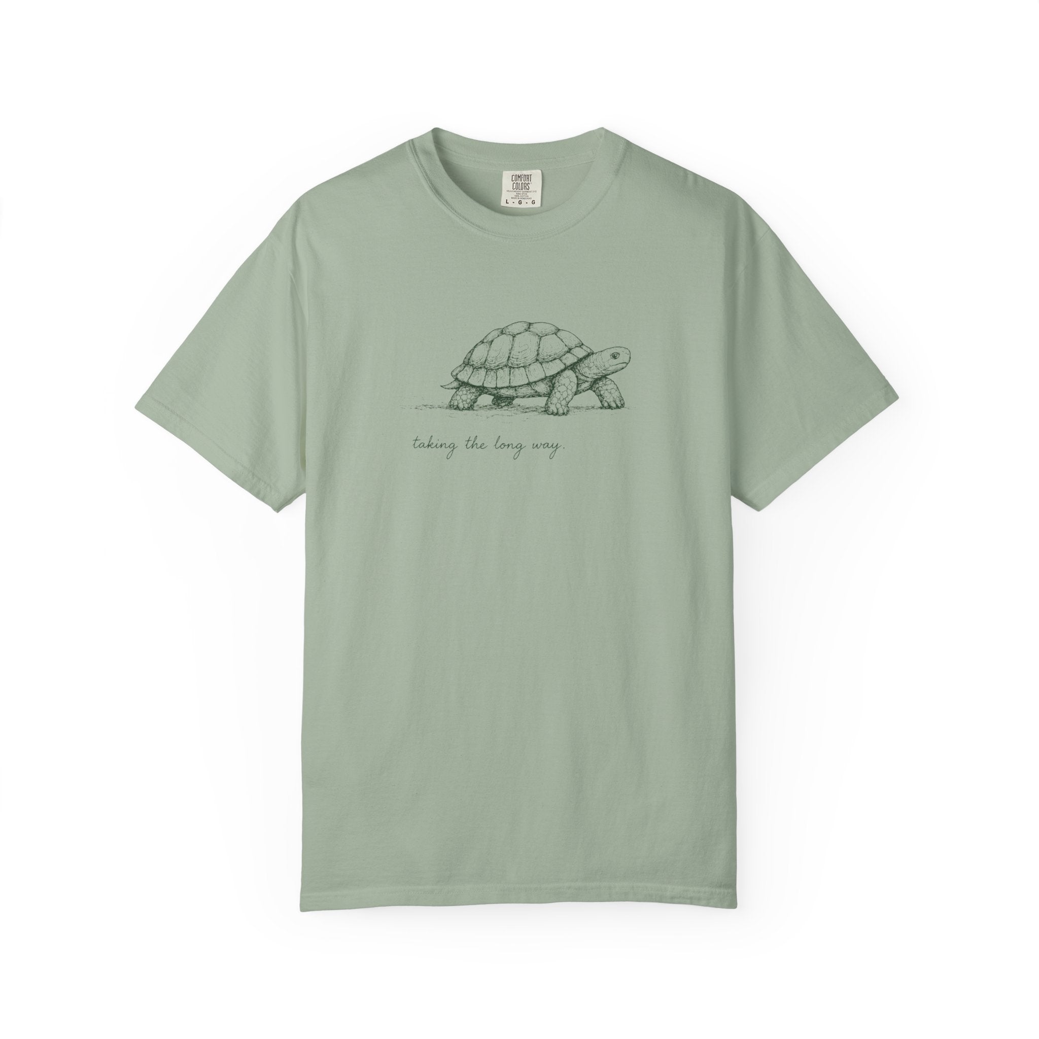 Slow Turtle Trail T-Shirt