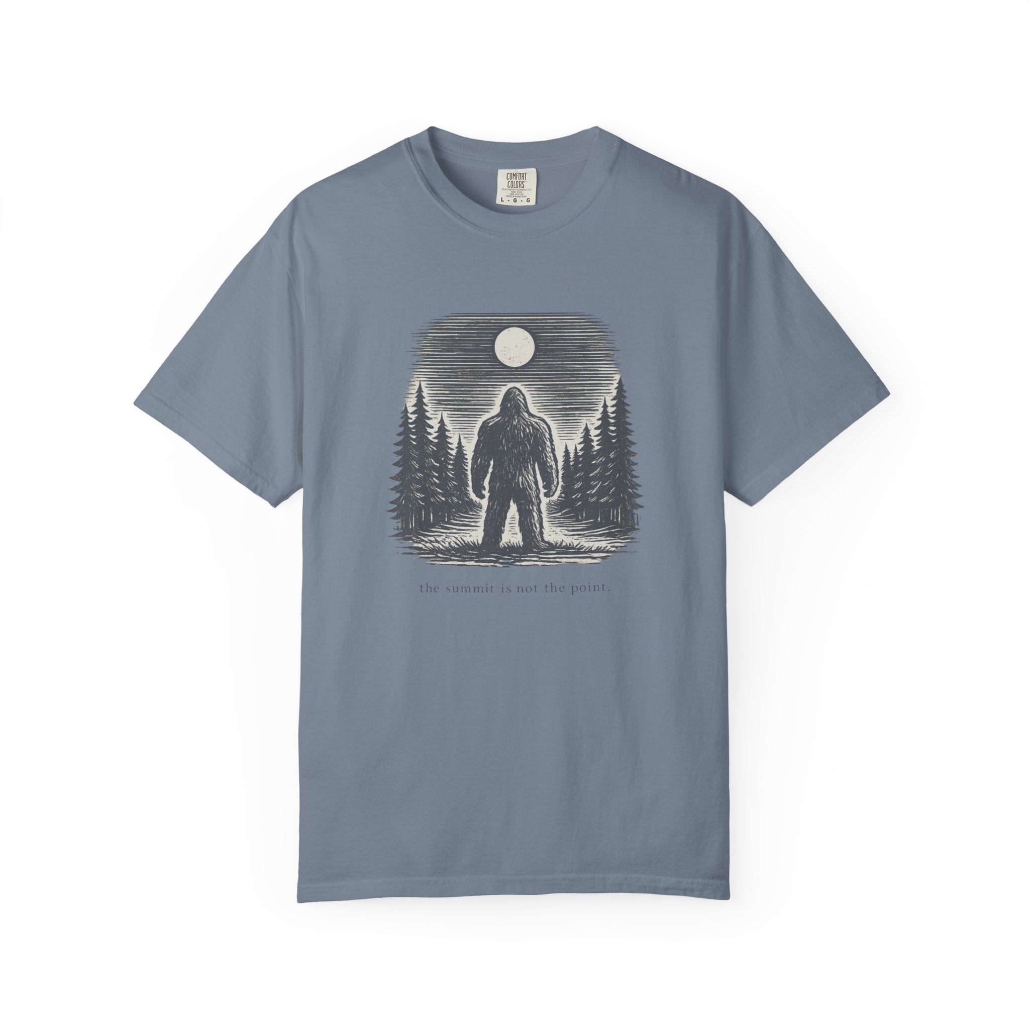 Sasquatch Summit T-Shirt