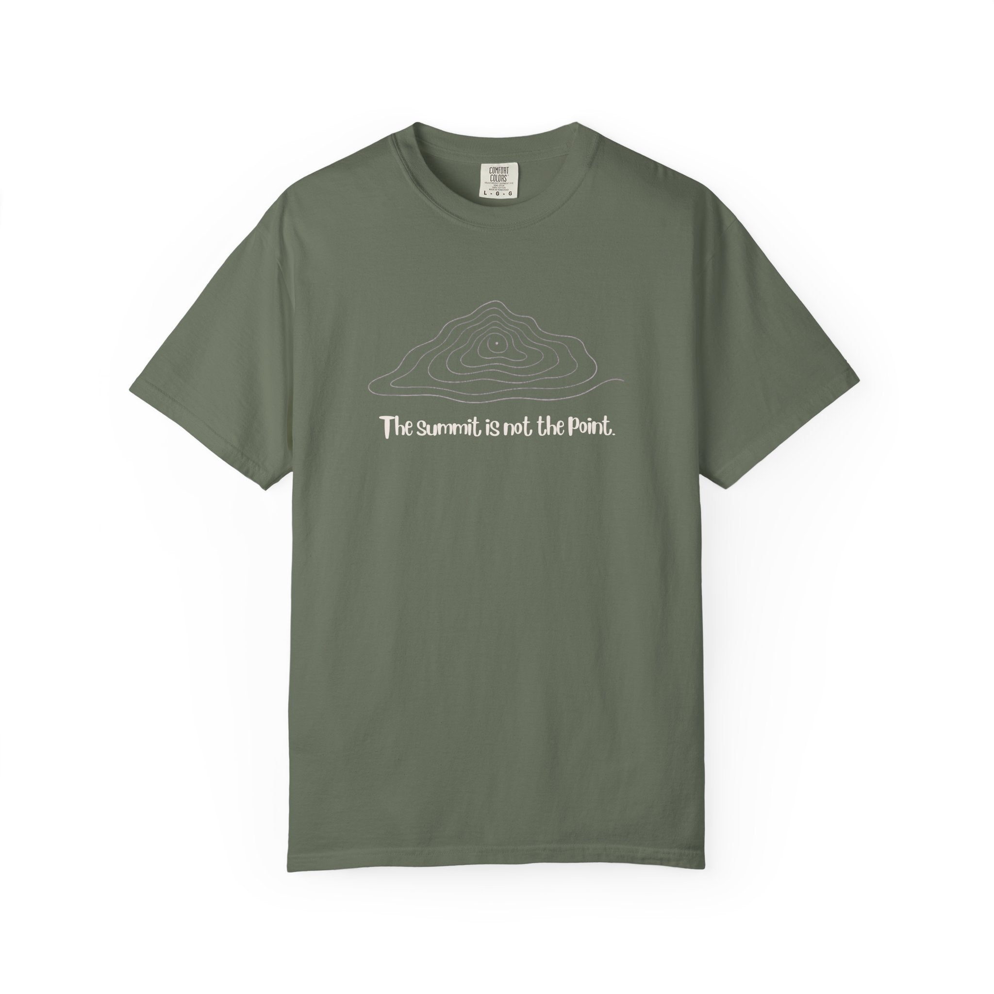 Mindful Hiking T-Shirt