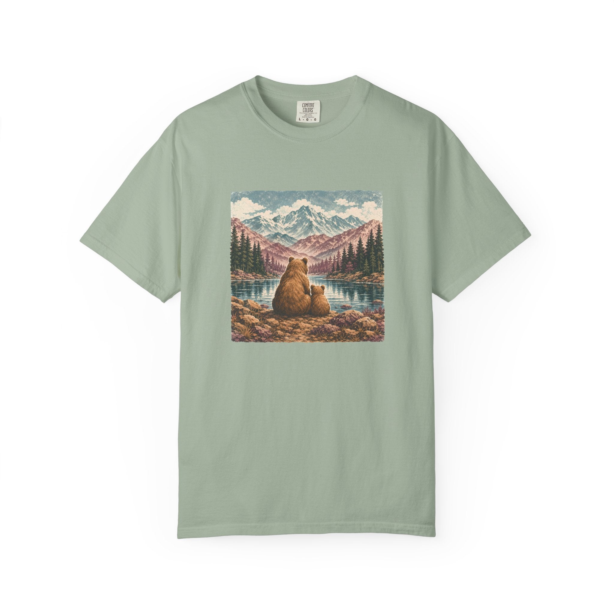 Mountain Bear T-Shirt