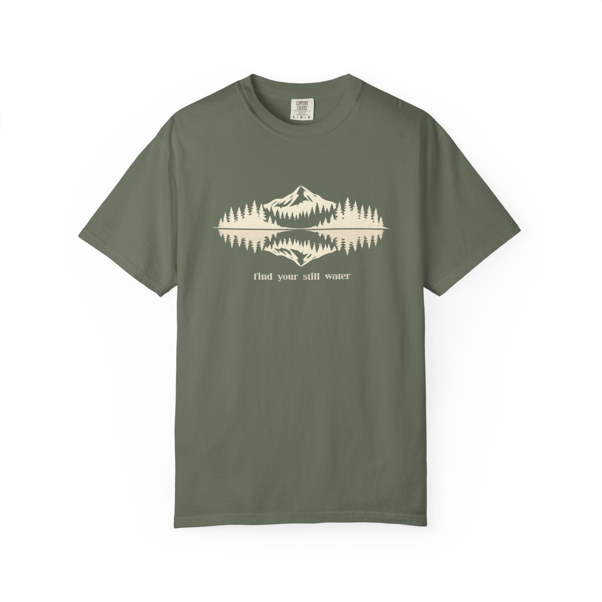 Still Water Trail T-Shirt